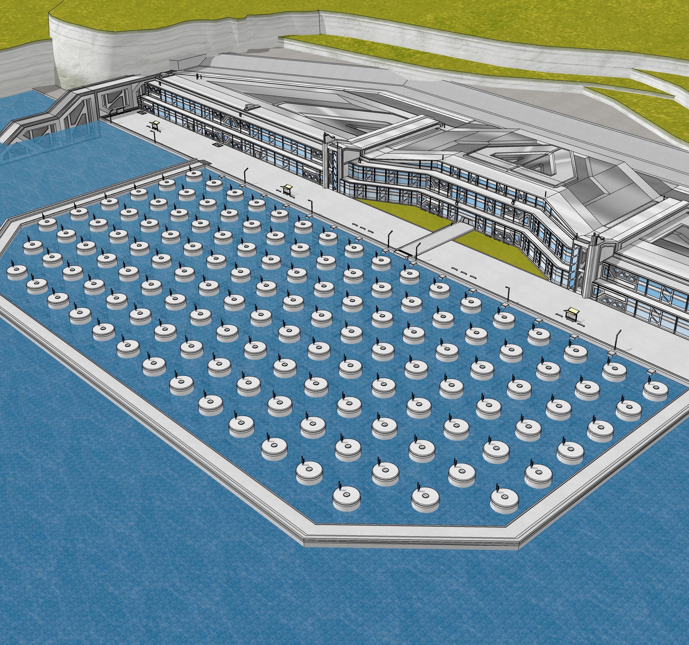 원자력 발전소nuclear power plant-2 원자력 발전소nuclear power plant-2
