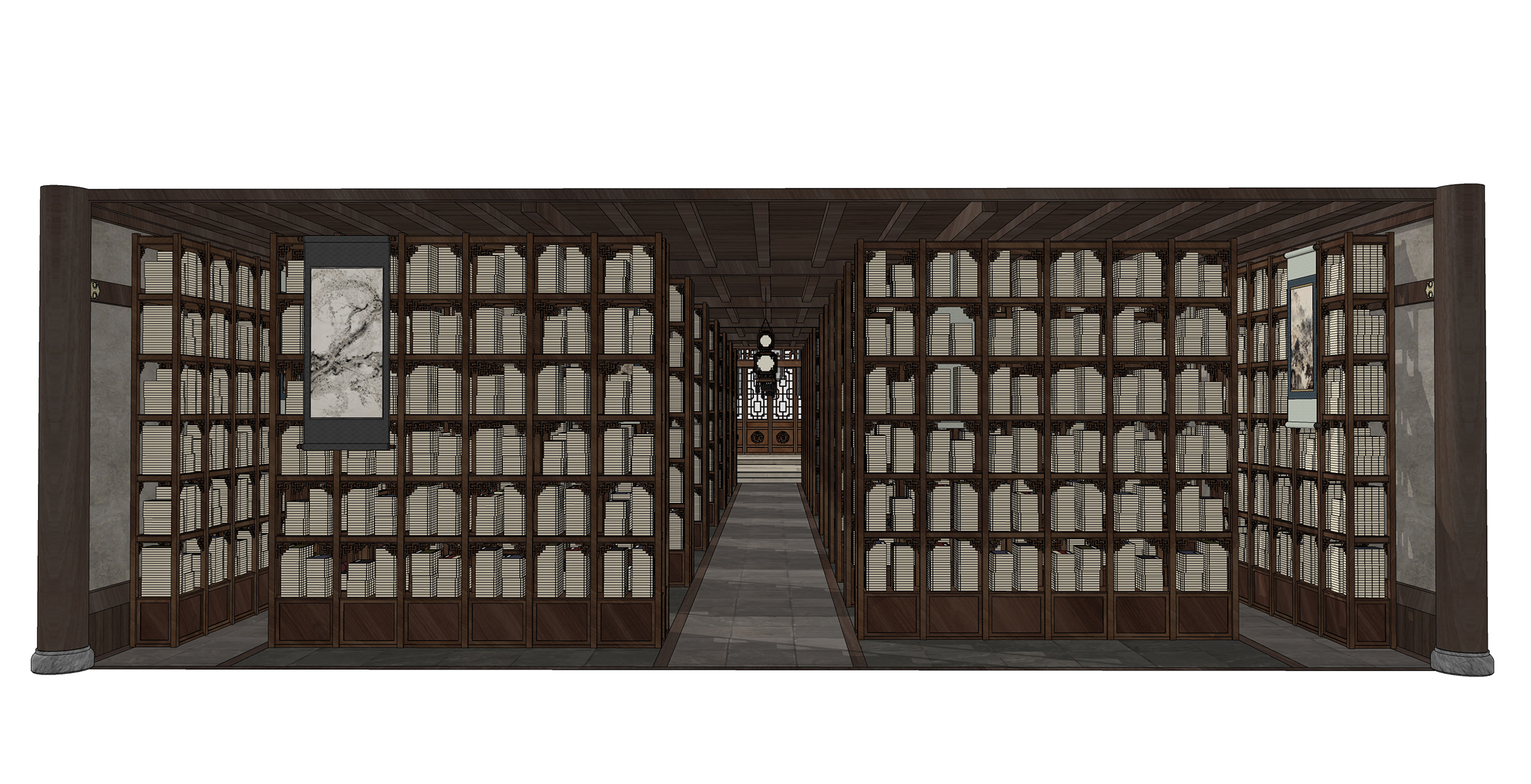 비급서고Secret library ver6-20