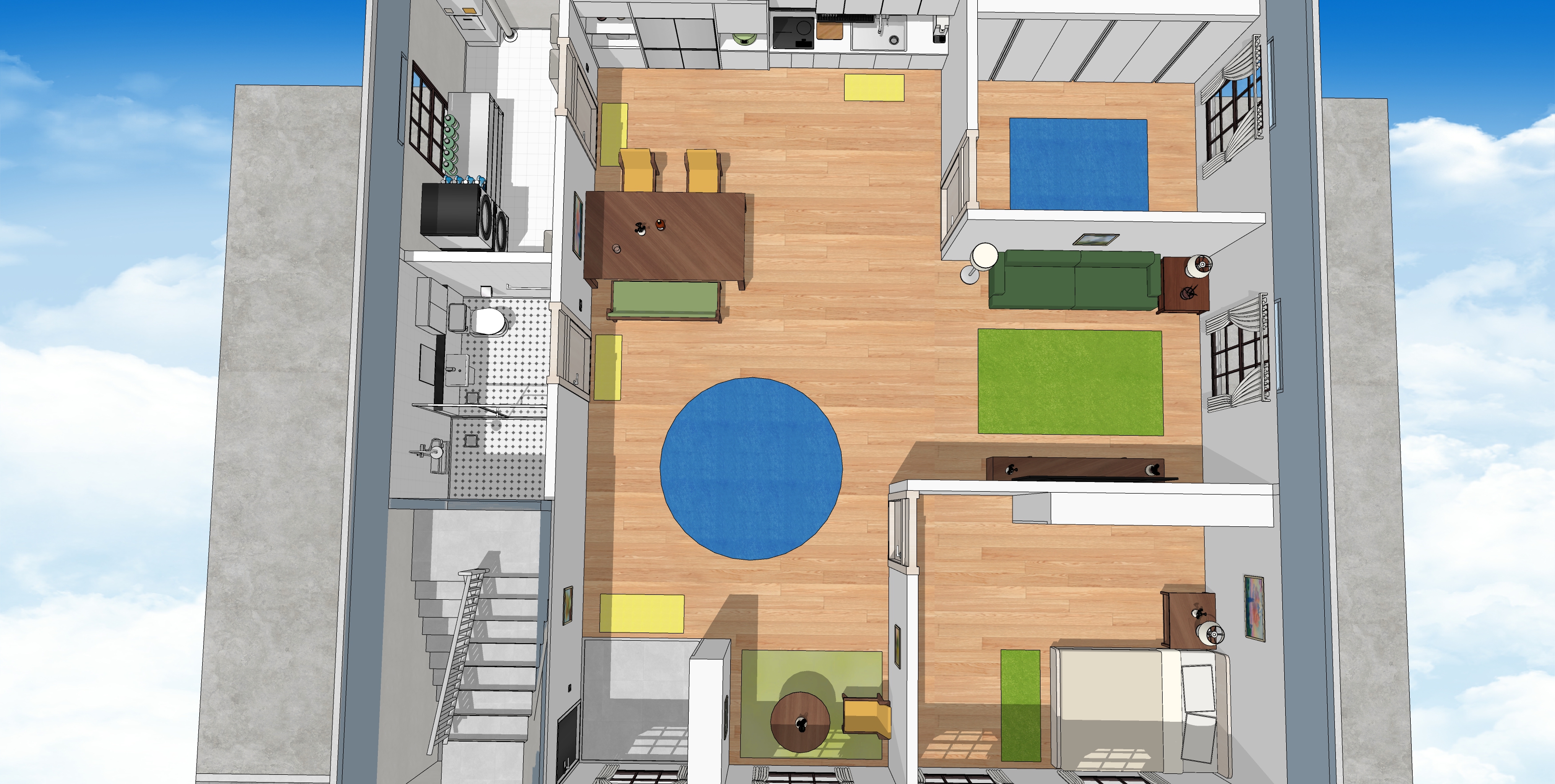 패밀리 레스토랑 Family restaurant-36 패밀리 레스토랑 Family restaurant-36