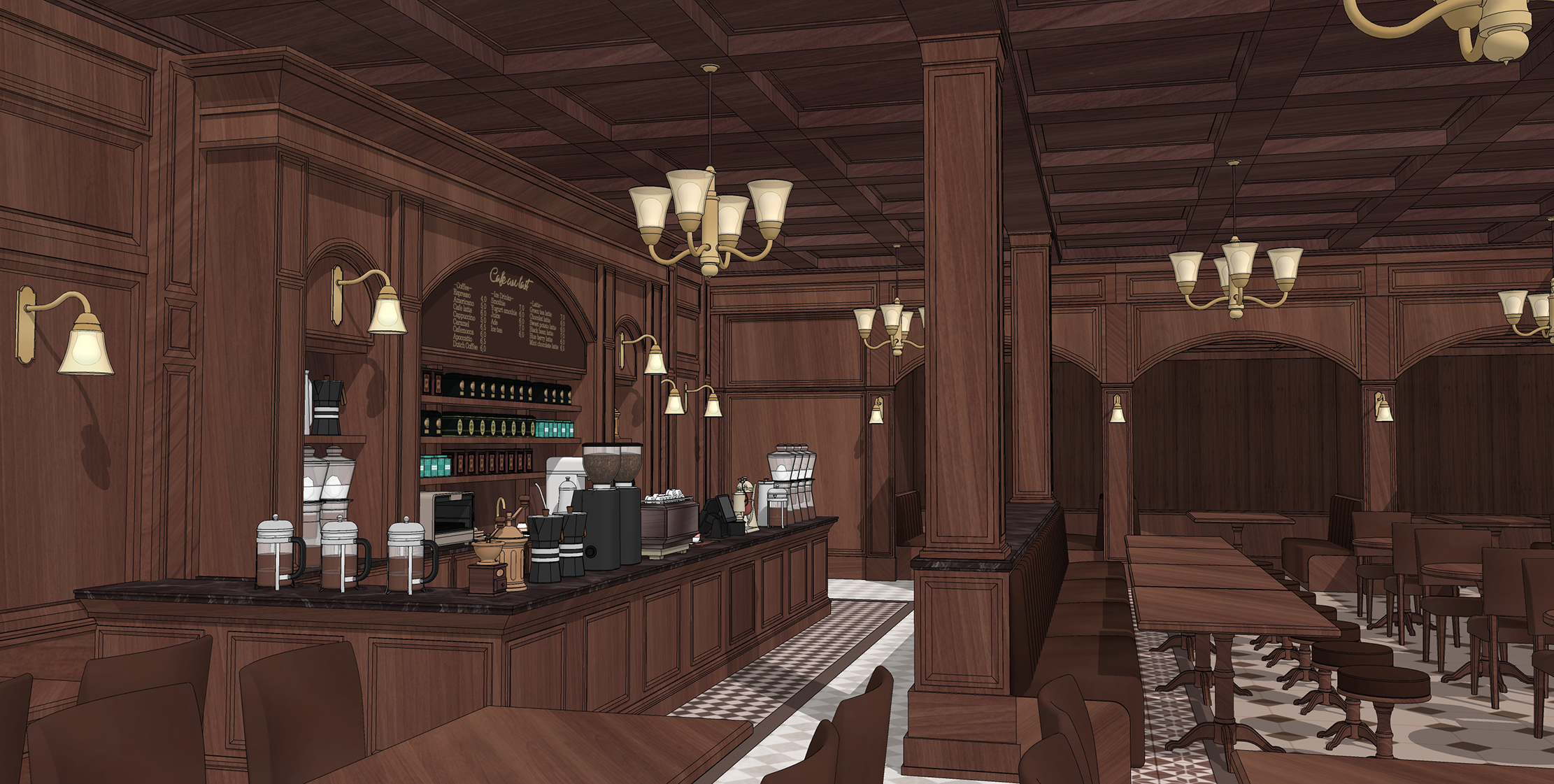 엔틱 카페 Antique Cafe-10 엔틱 카페 Antique Cafe-10