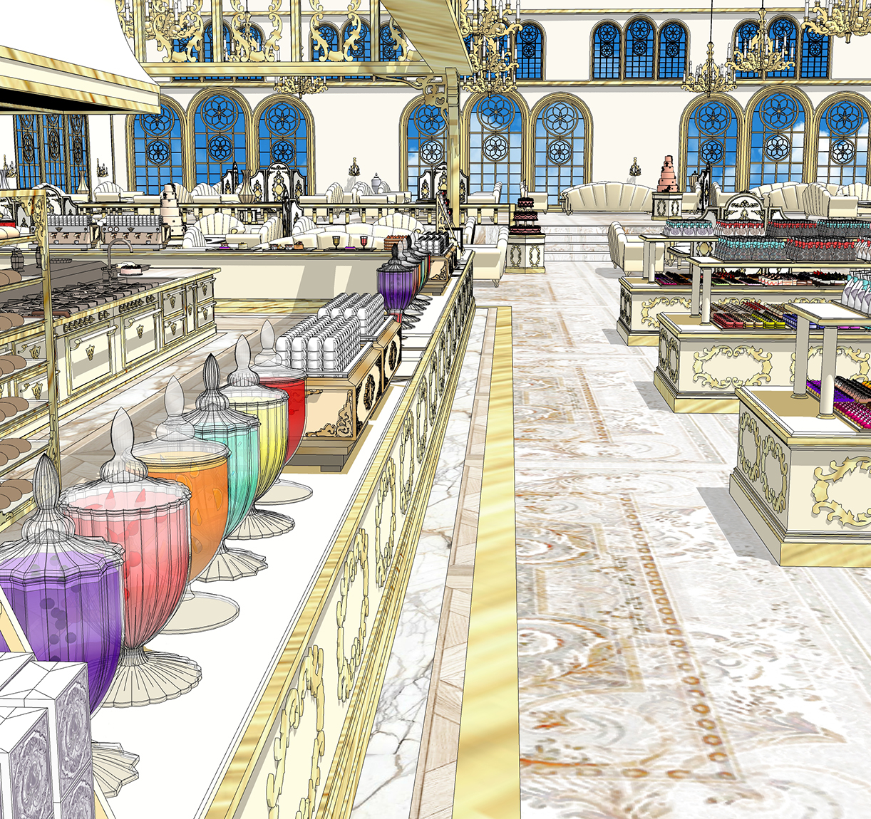 Dessert Shop-16 Dessert Shop-16