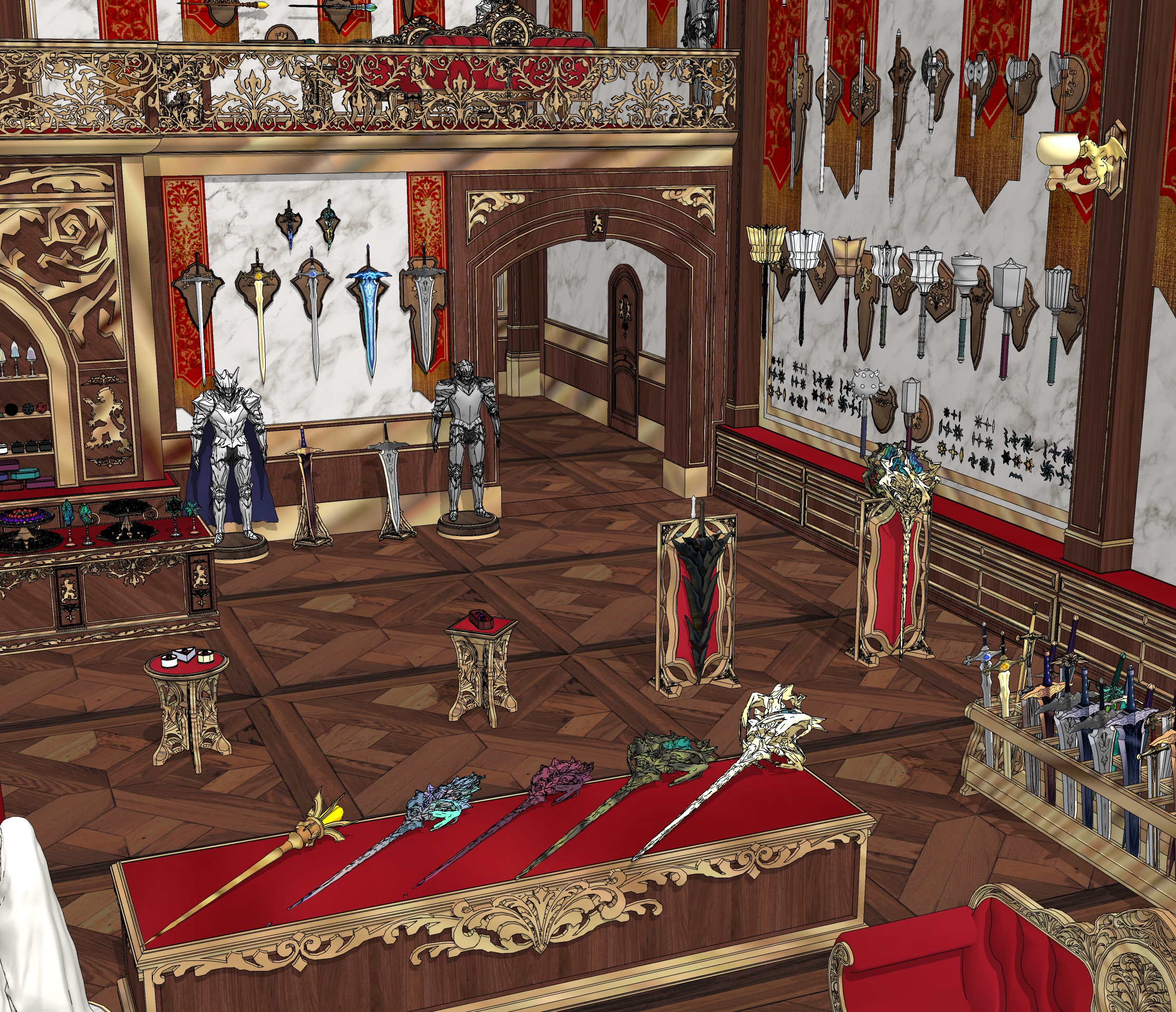 무기점 내부4-11