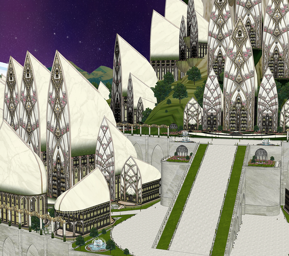 엘프왕국2-1-20 엘프왕국2-1-20