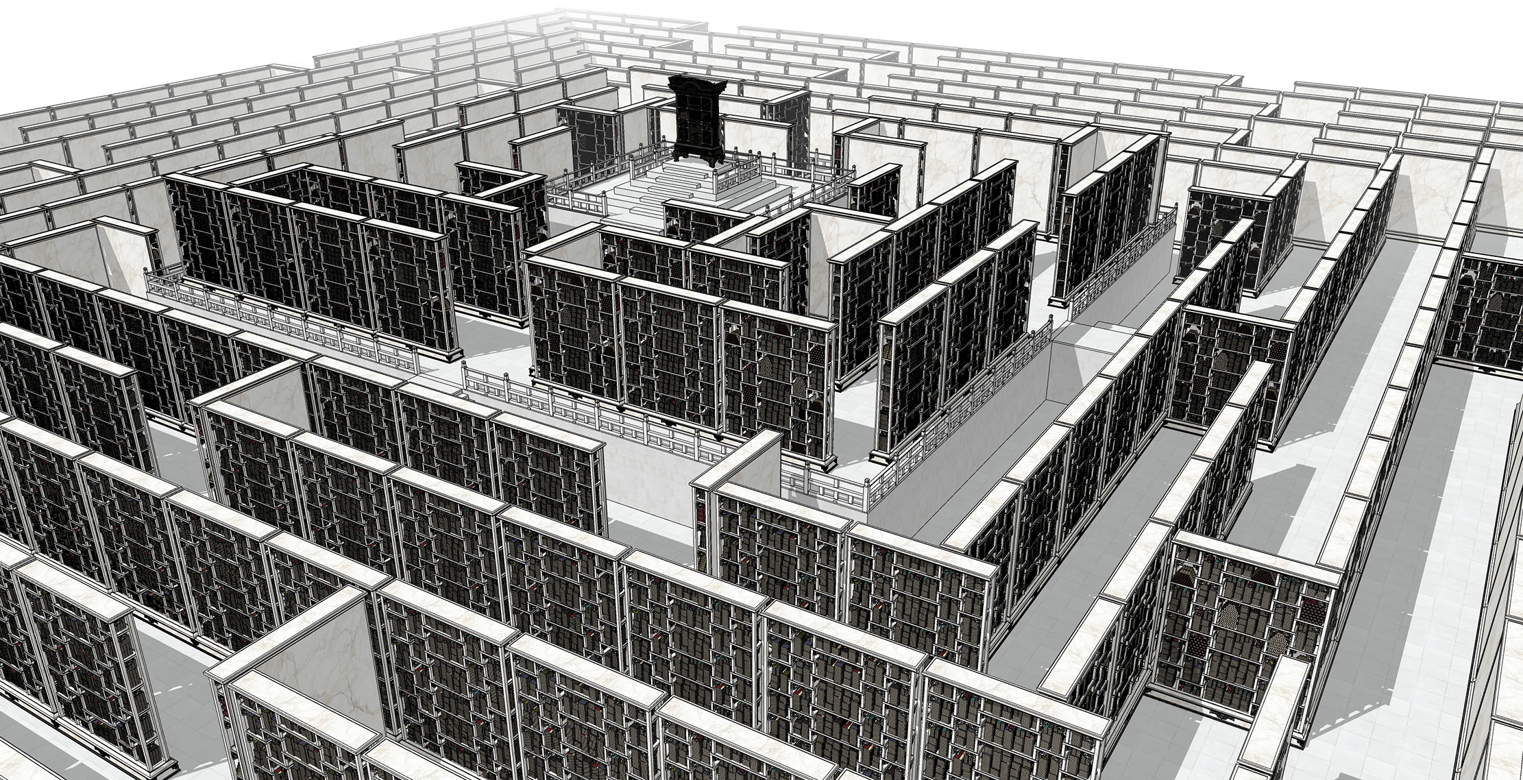 비급서고Secret library ver2-2