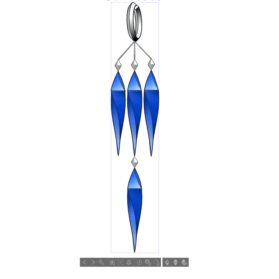 현대풍 귀걸이10