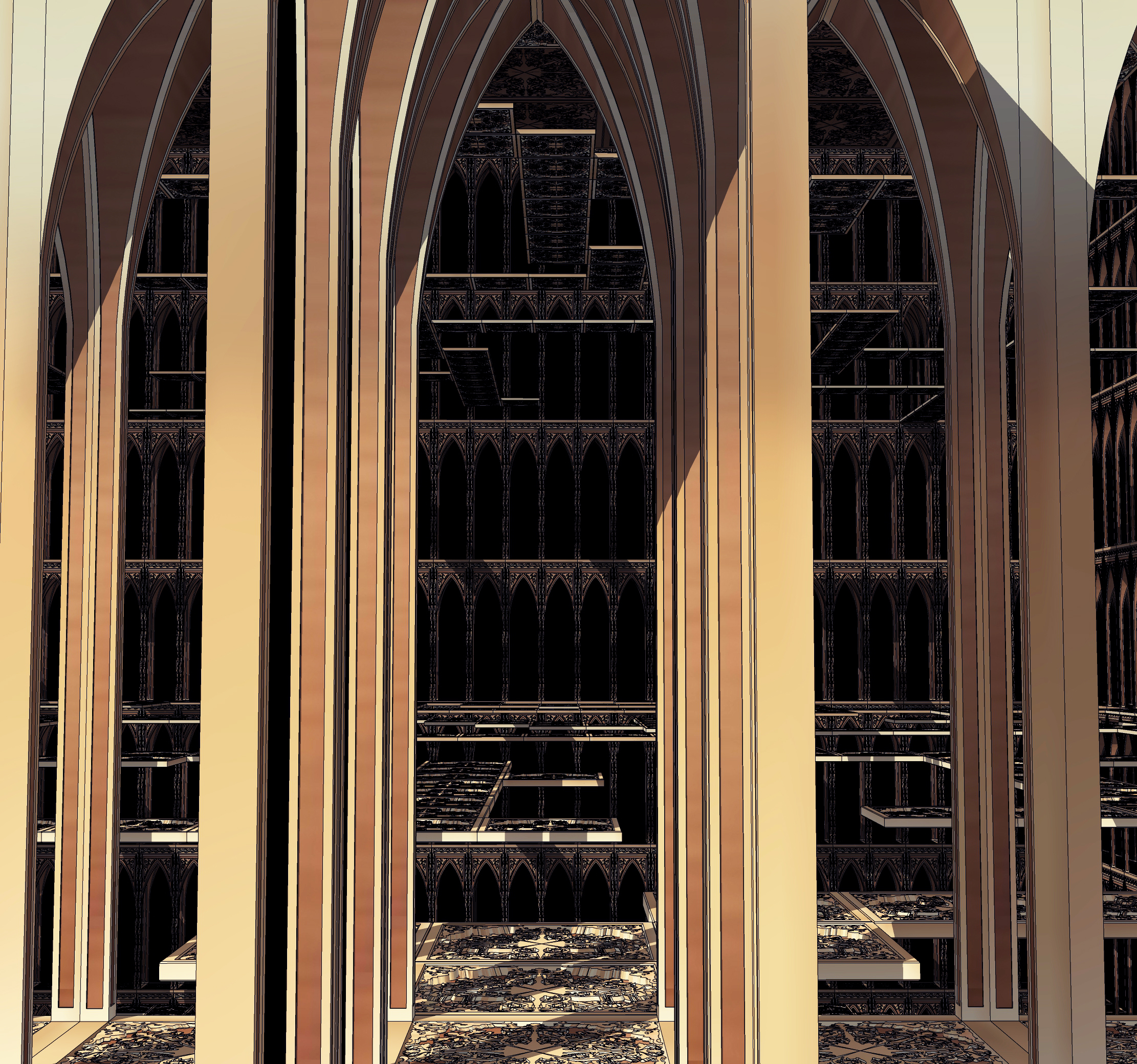 황금 격층미로Golden Layer Maze2-1보정