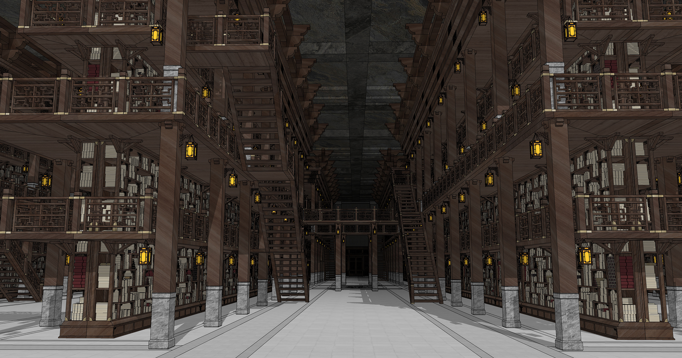 비급서고Secret library ver3-4