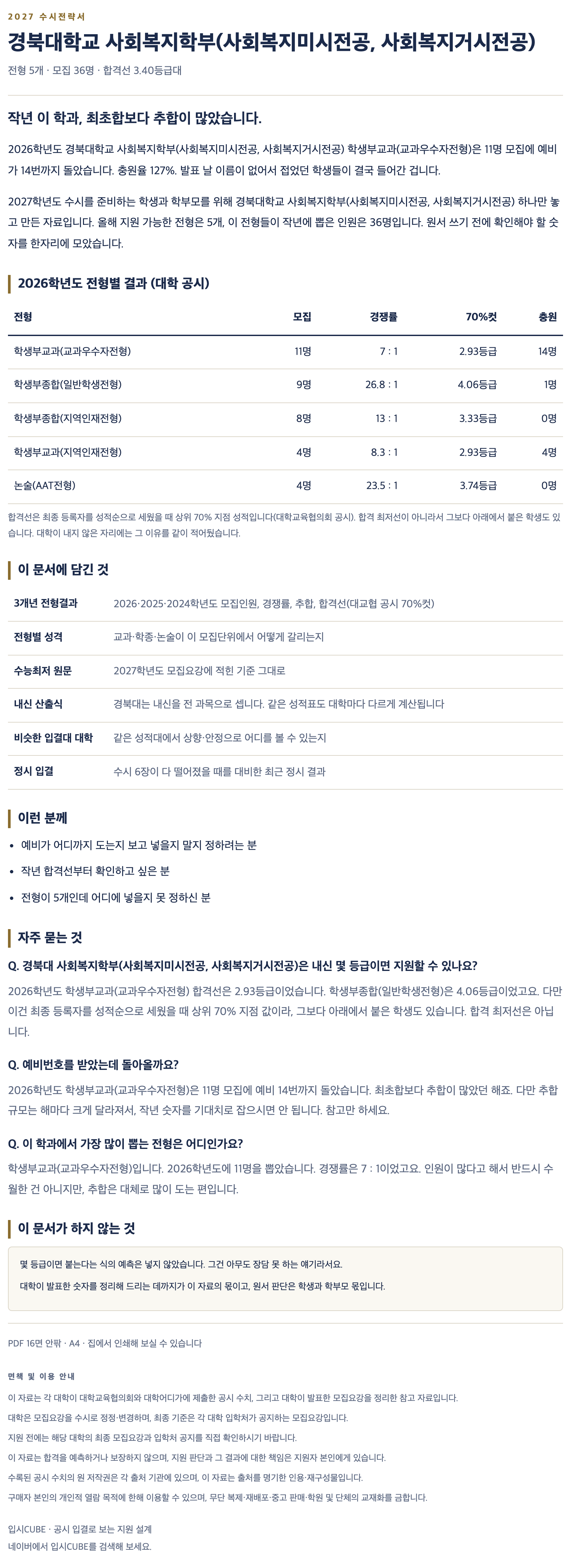 경북대_사회복지학부(사회복지미시전공, 사회복지거시전공)_상세 경북대_사회복지학부(사회복지미시전공, 사회복지거시전공)_상세
