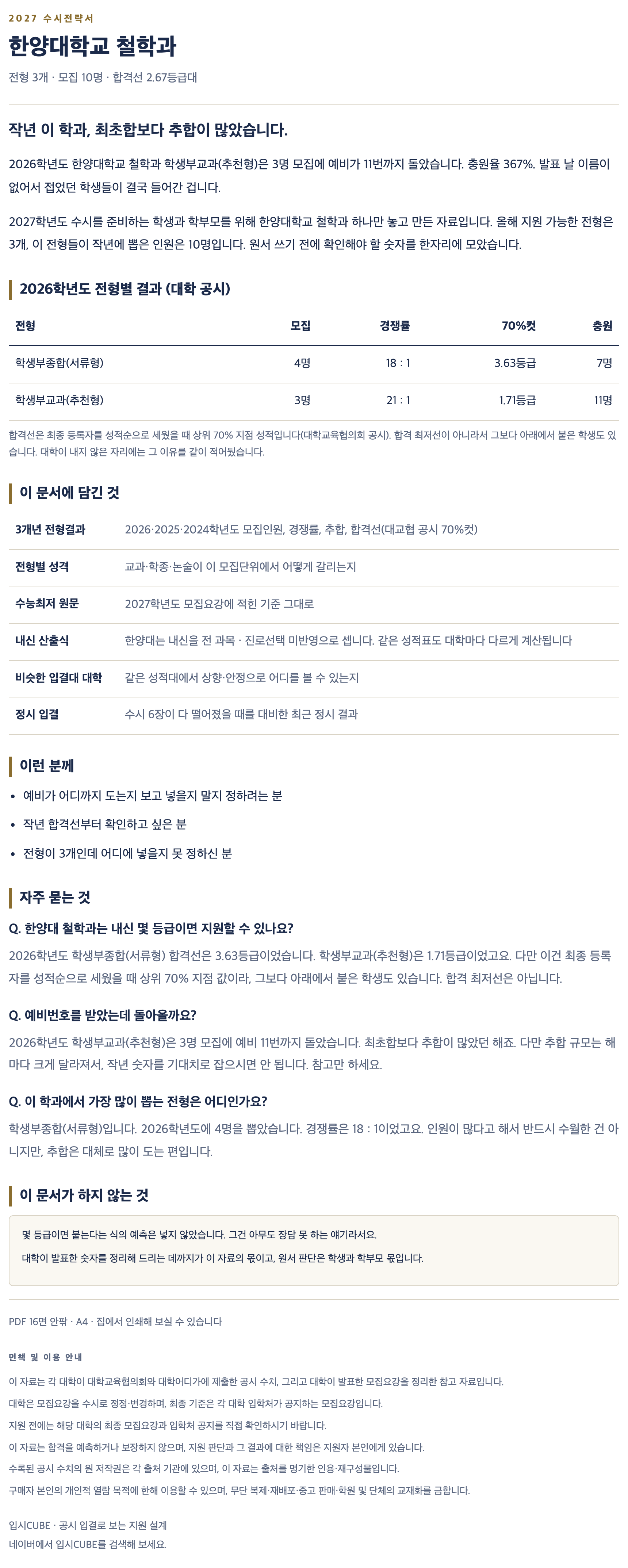 한양대_철학과_상세 한양대_철학과_상세