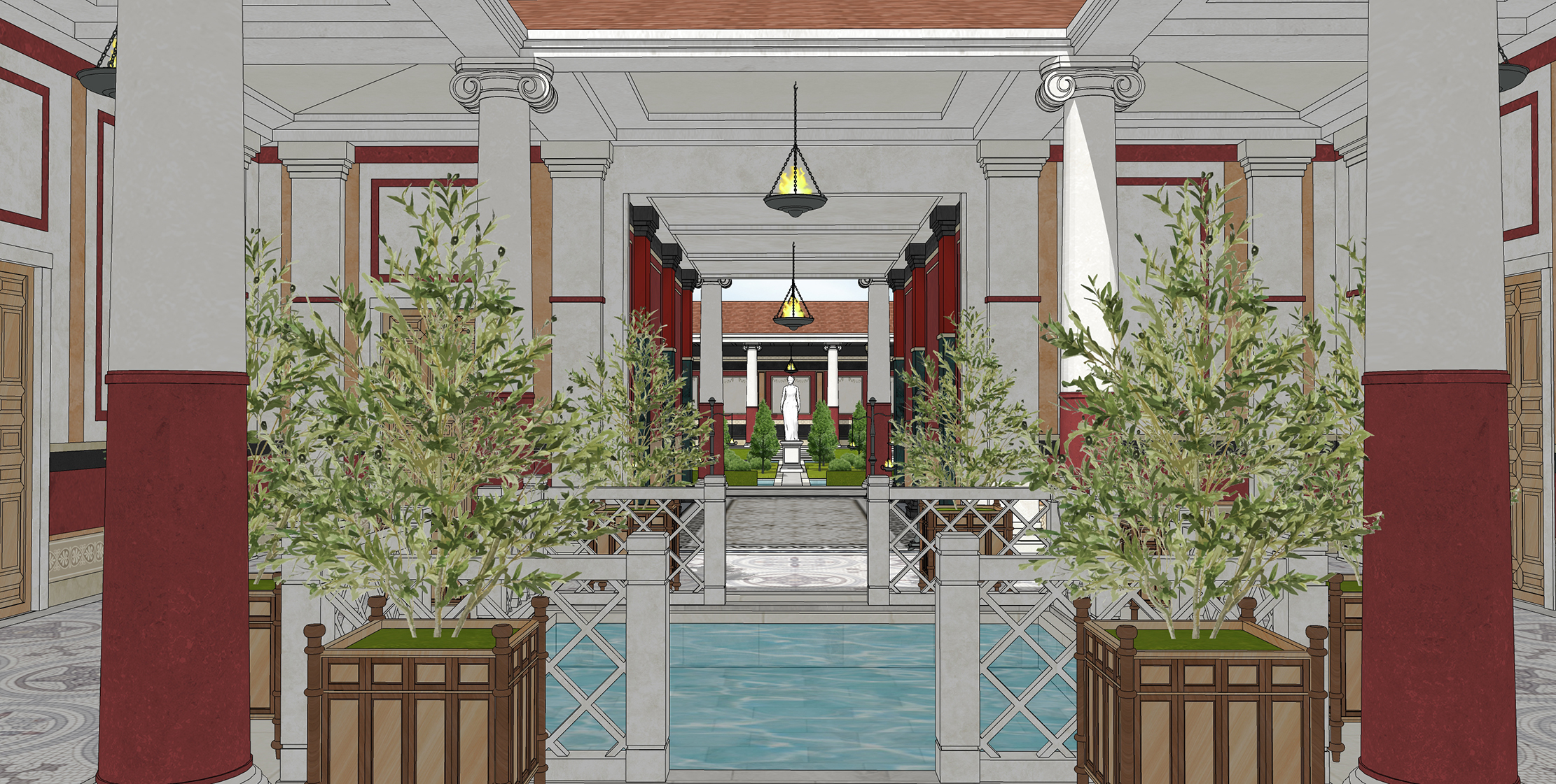 귀족저택 noble mansion-7