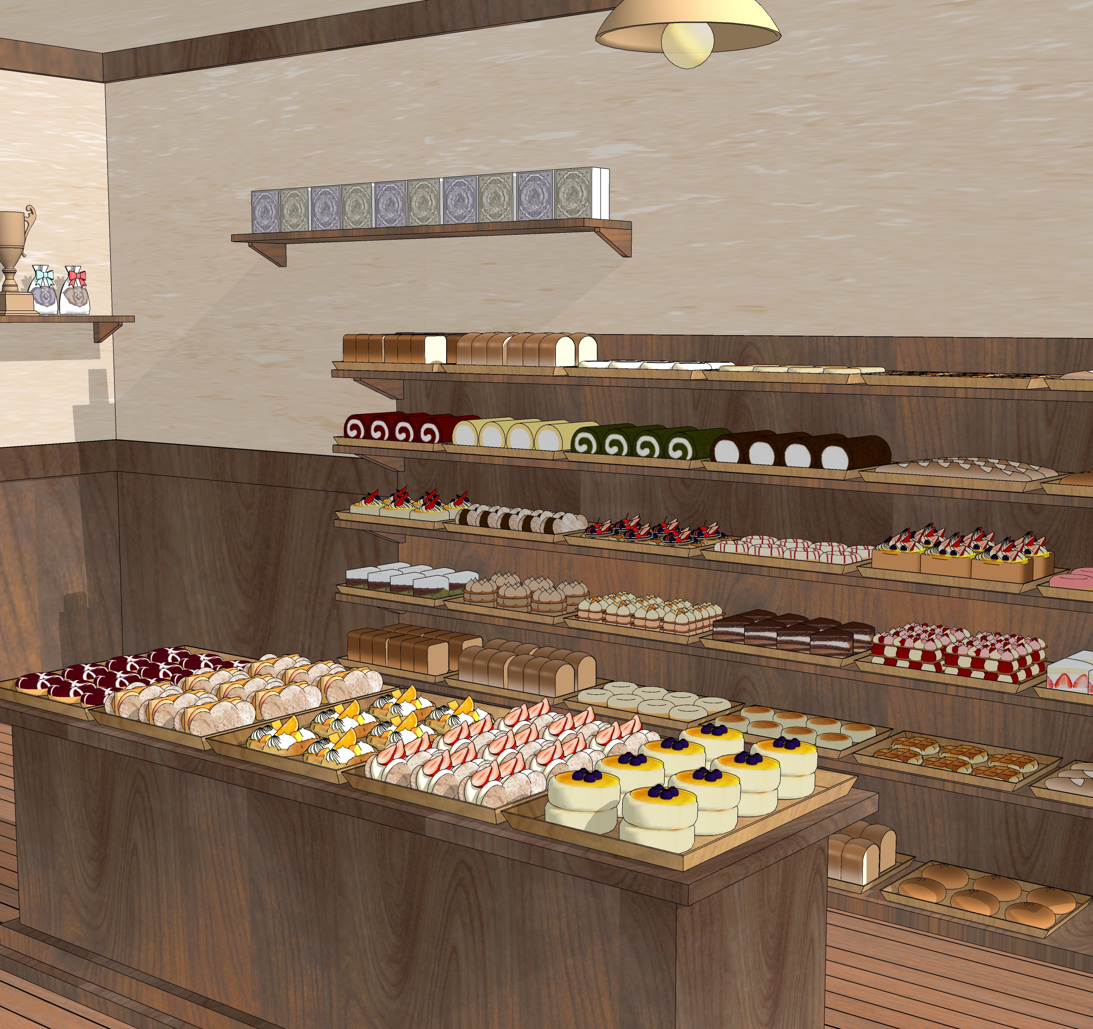 Small Bakery-Indoor-5