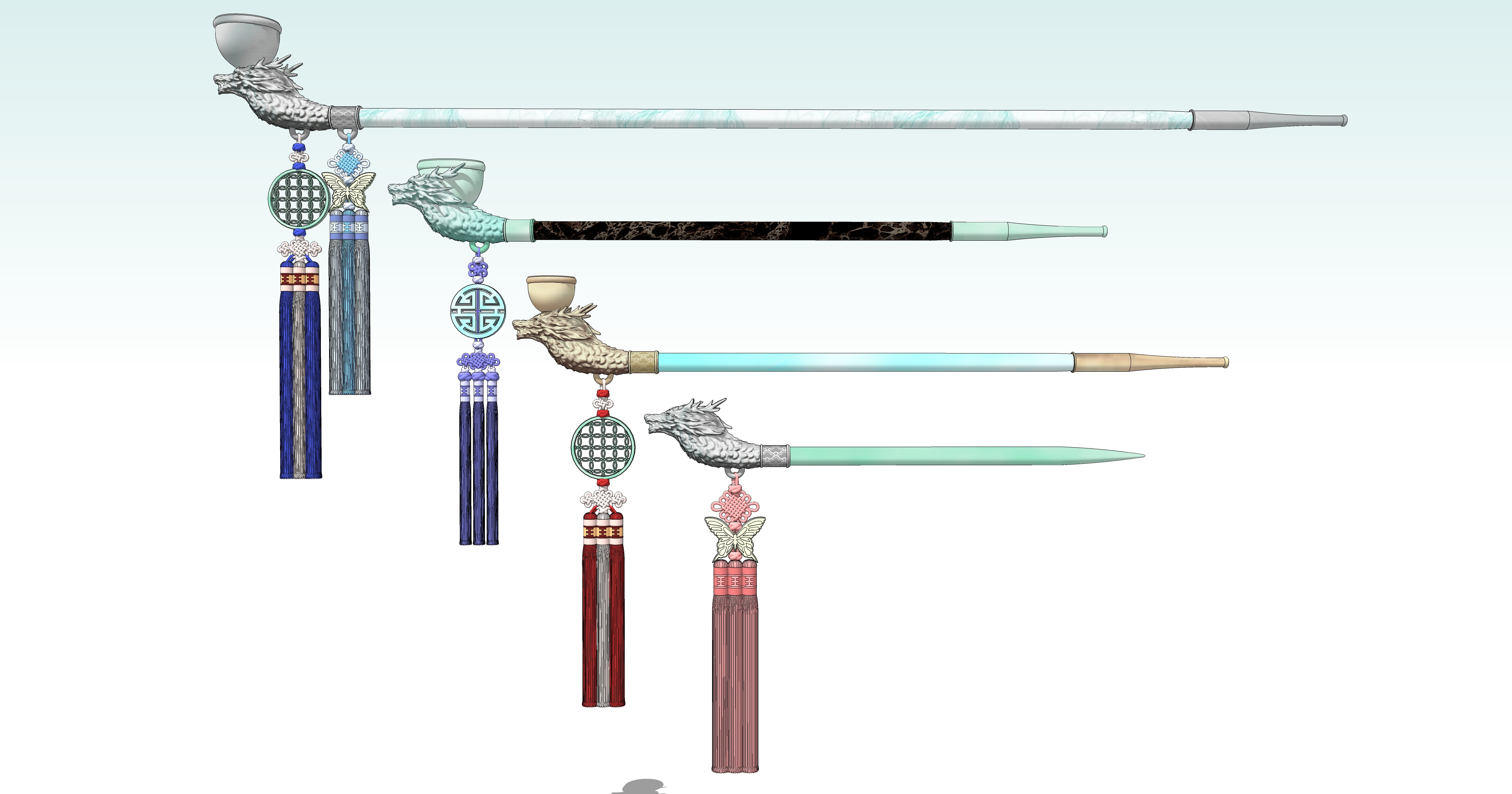 곰방대Bear's head-1 곰방대Bear's head-1