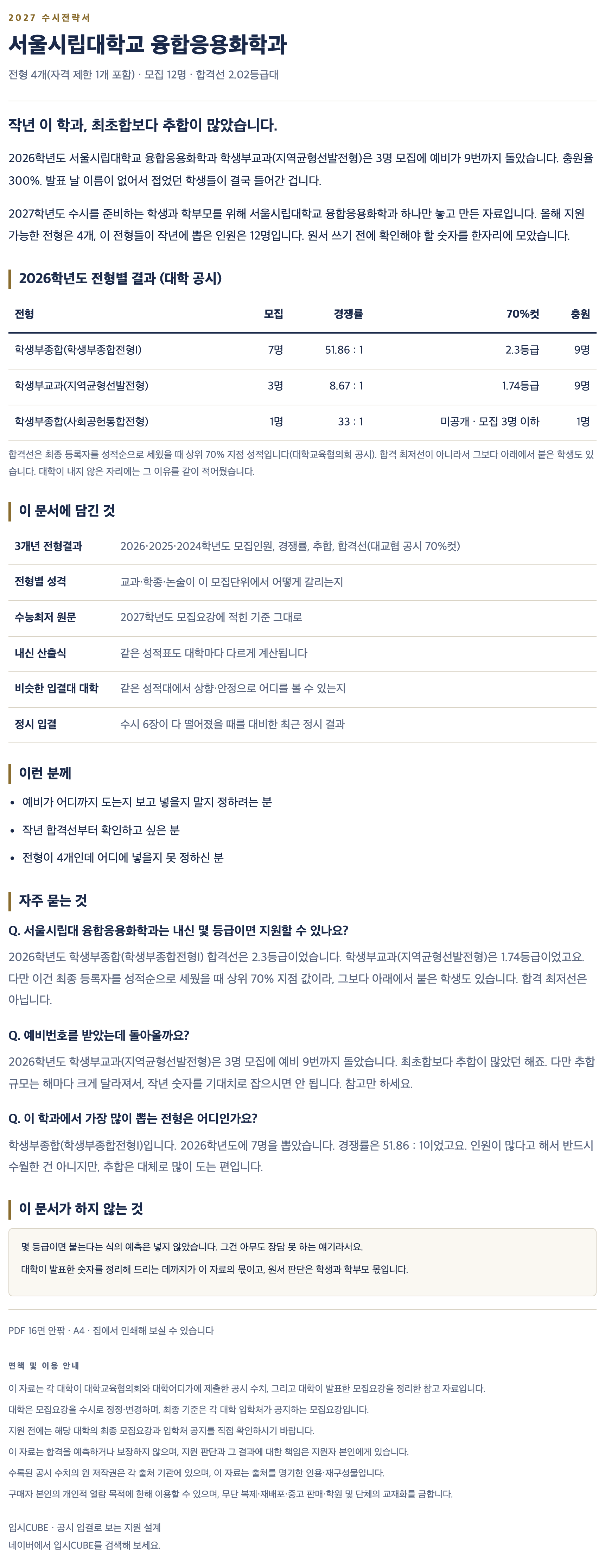 서울시립대_융합응용화학과_상세