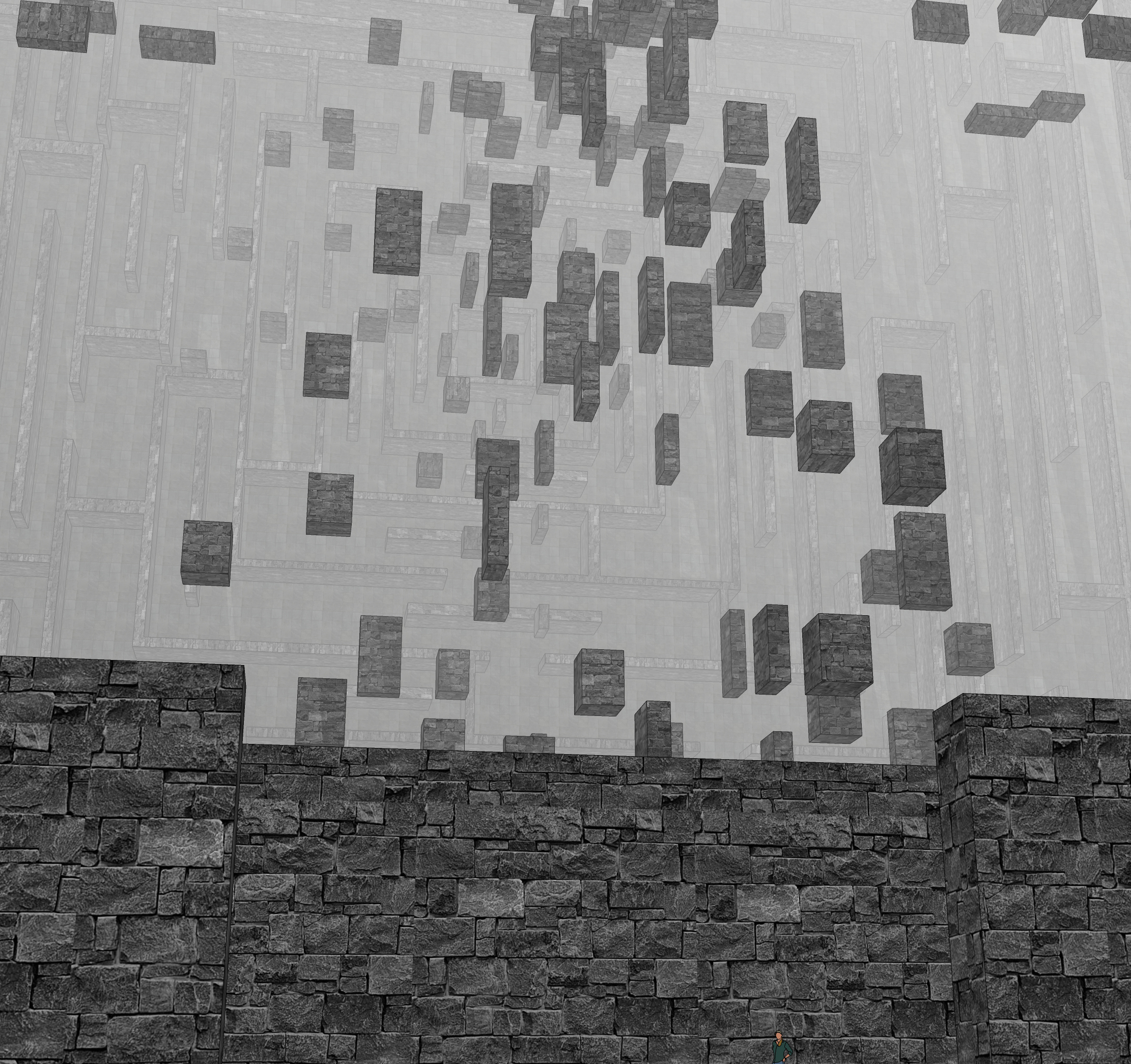 미로 육면체maze cube-5