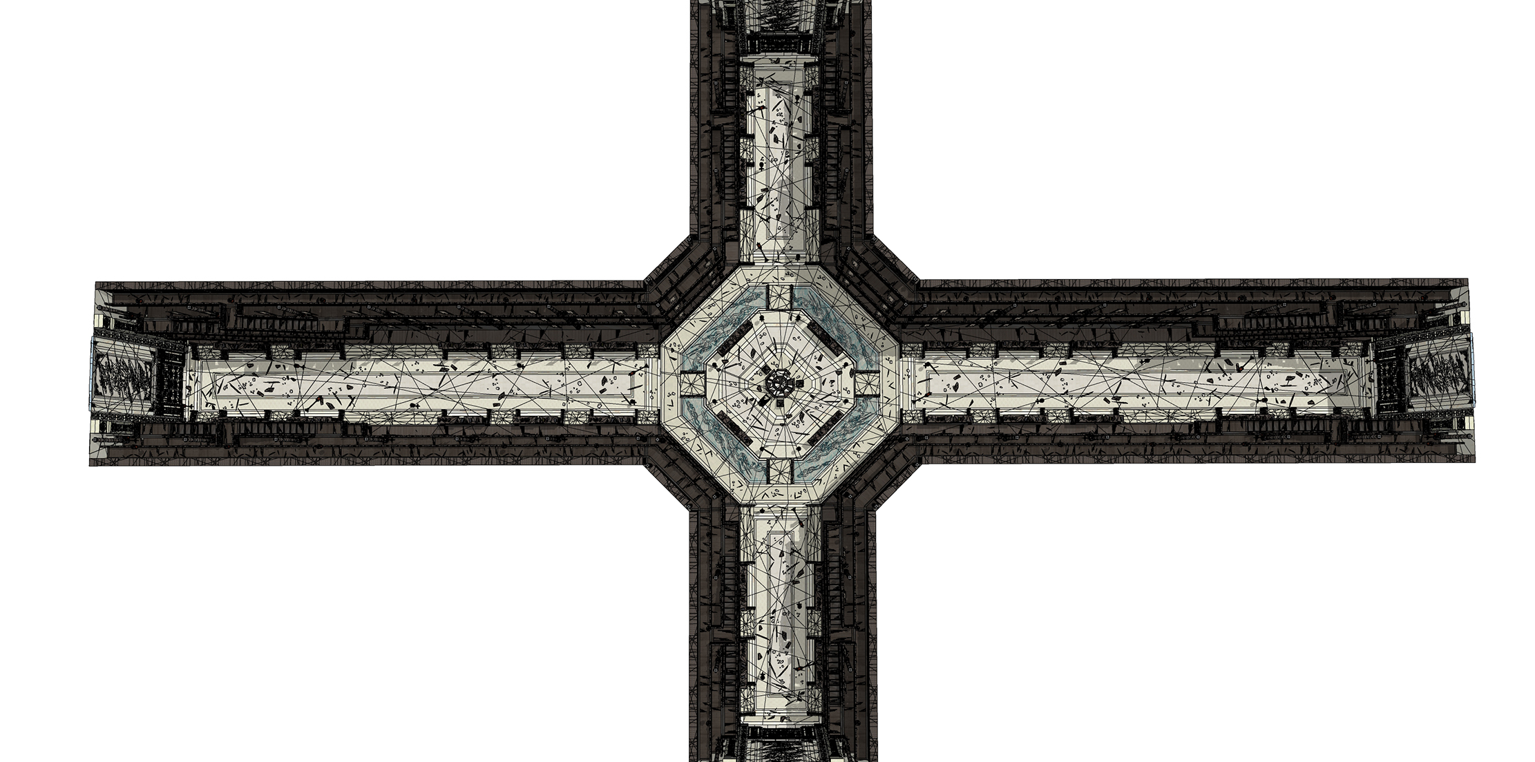 비급서고 폐허 Secret library ruin ver5-11