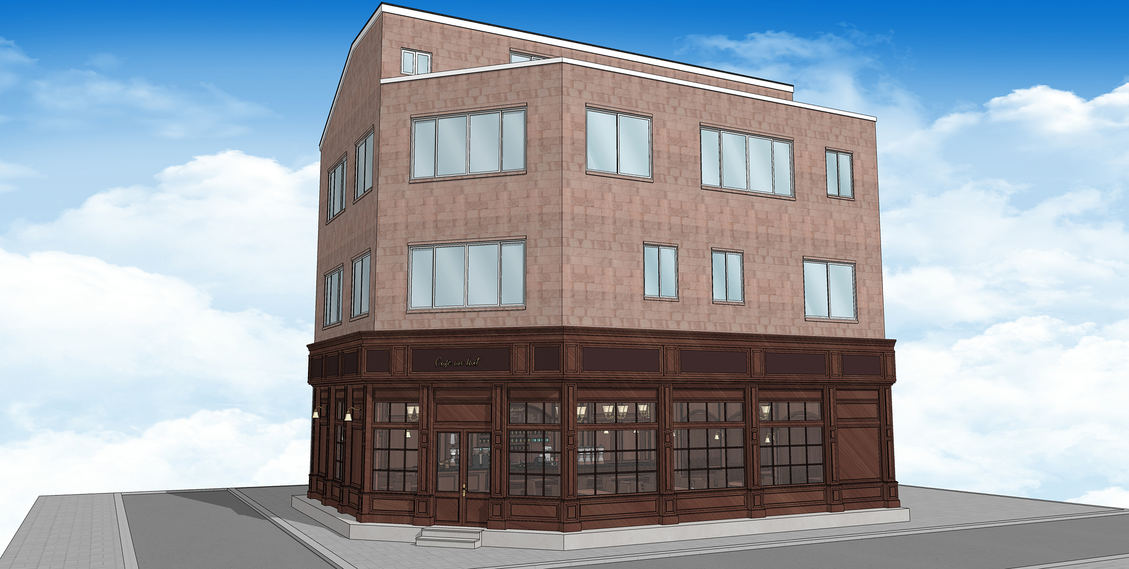 엔틱 카페 Antique Cafe-1 엔틱 카페 Antique Cafe-1