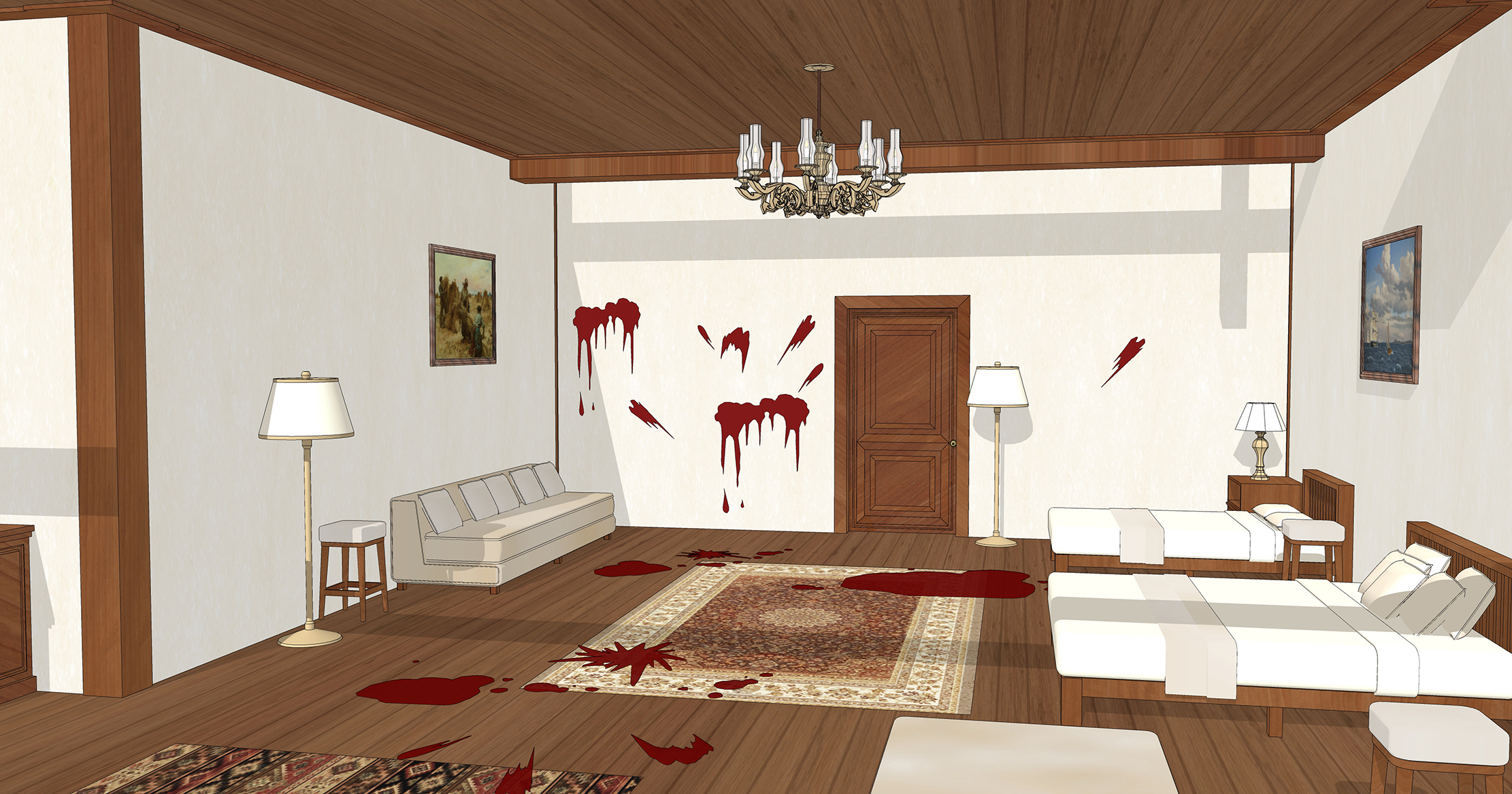 호수 별장 Lake cottage-27 호수 별장 Lake cottage-27