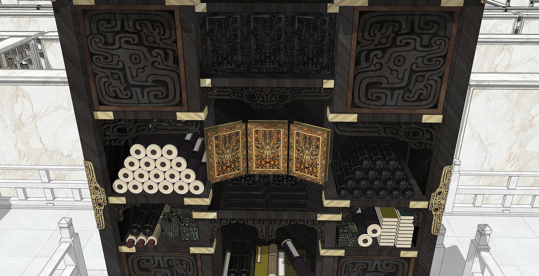 비급서고Secret library ver2-6