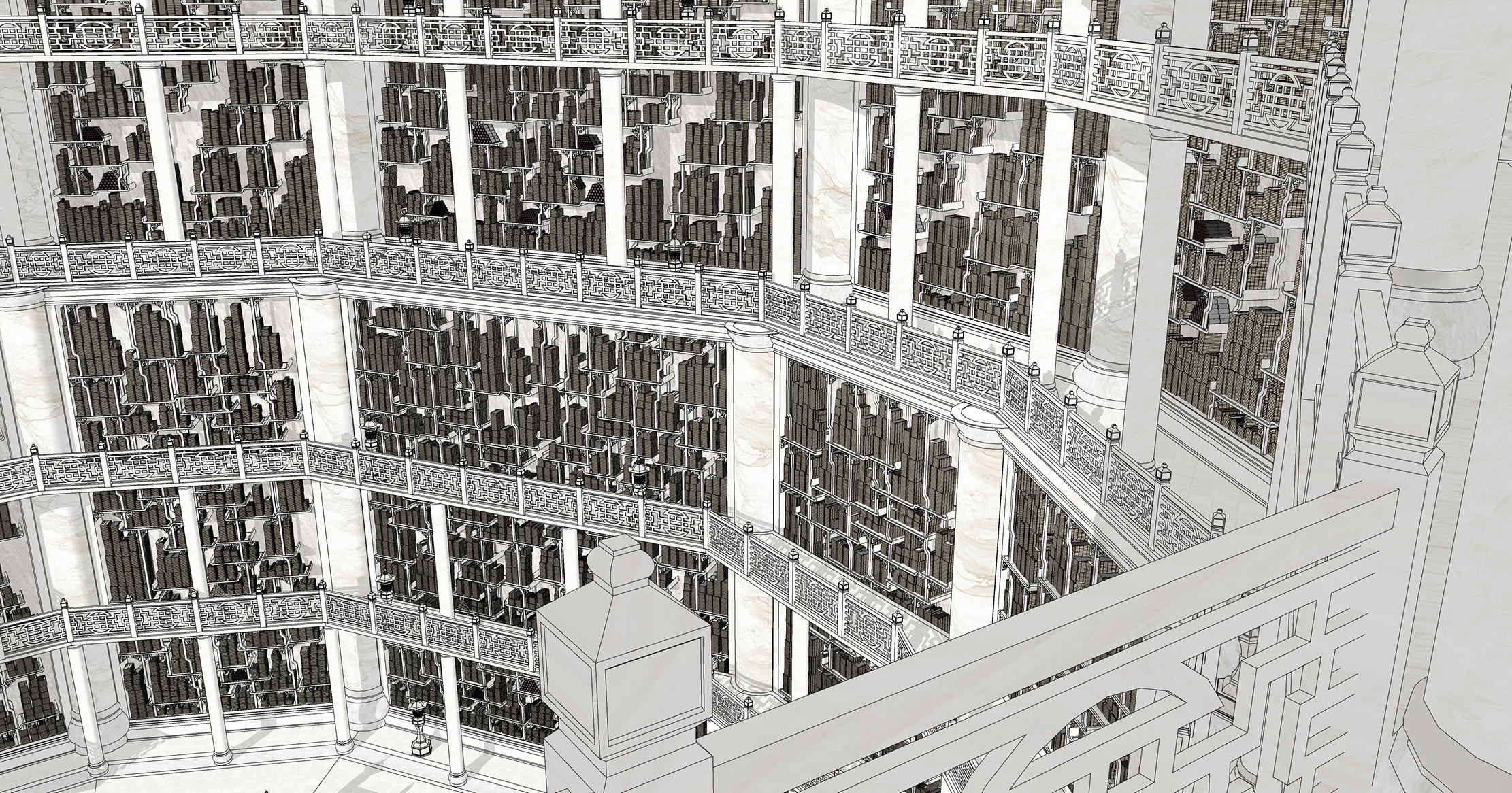 비급서고Secret library ver4-11