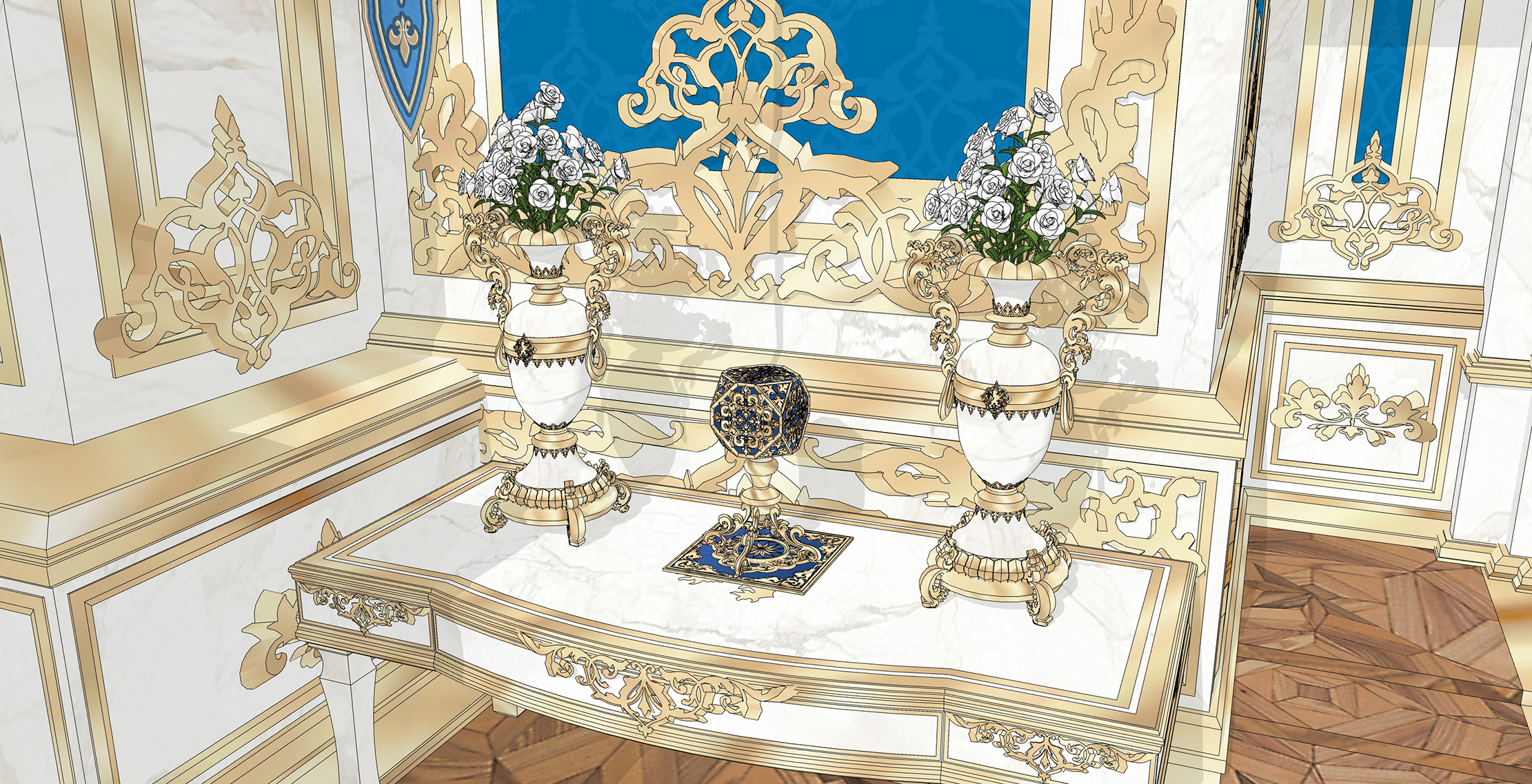 제1왕자의 집무실First Prince's Office-15 제1왕자의 집무실First Prince's Office-15