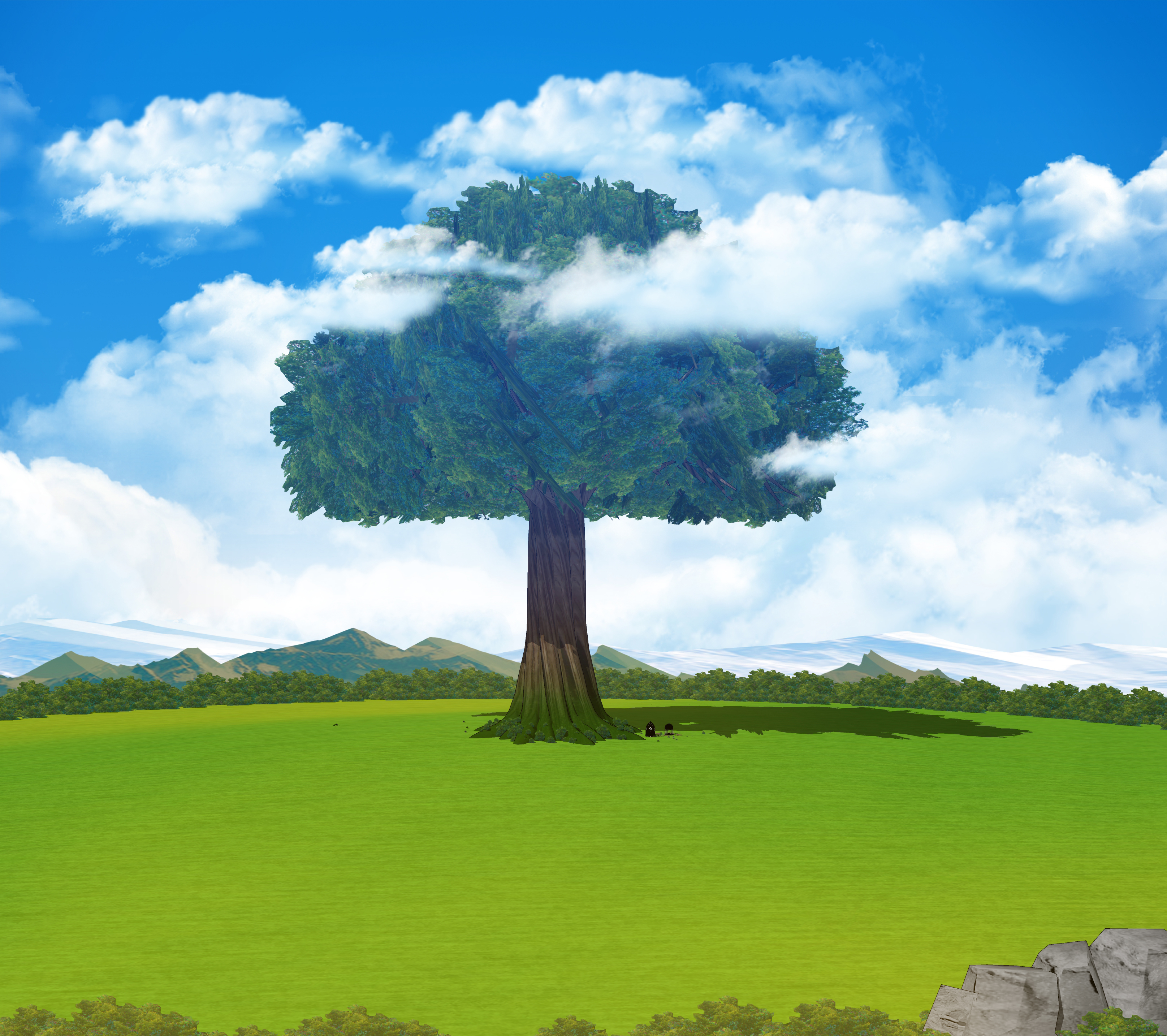 세계수보정 세계수보정