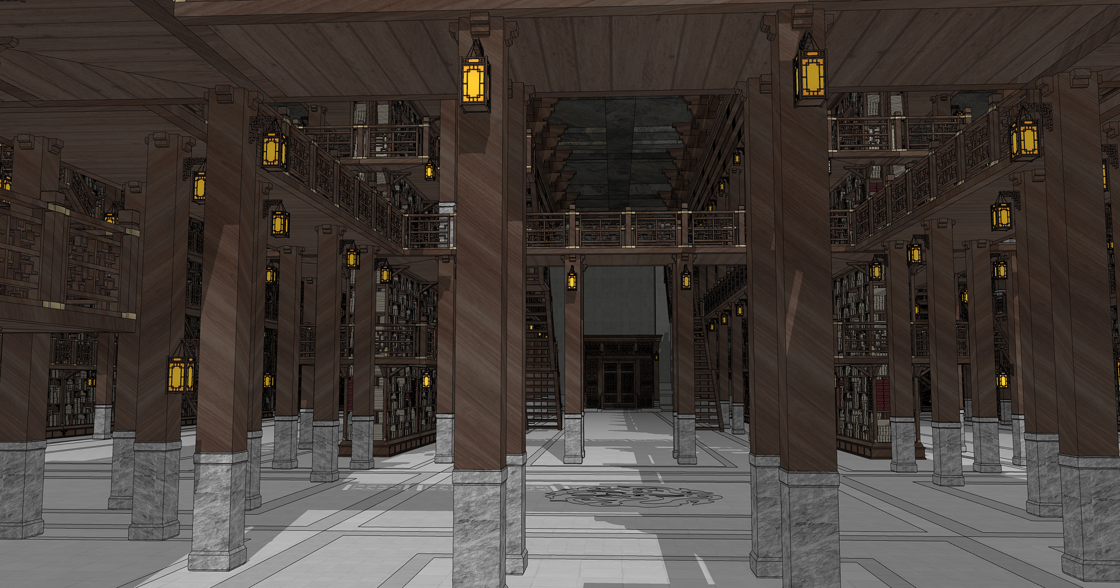 비급서고Secret library ver3-6