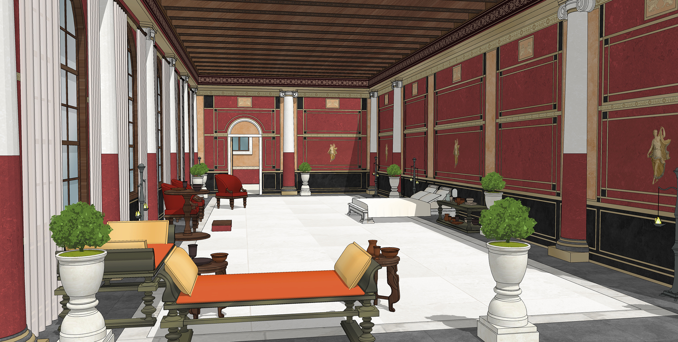 귀족저택 noble mansion-18