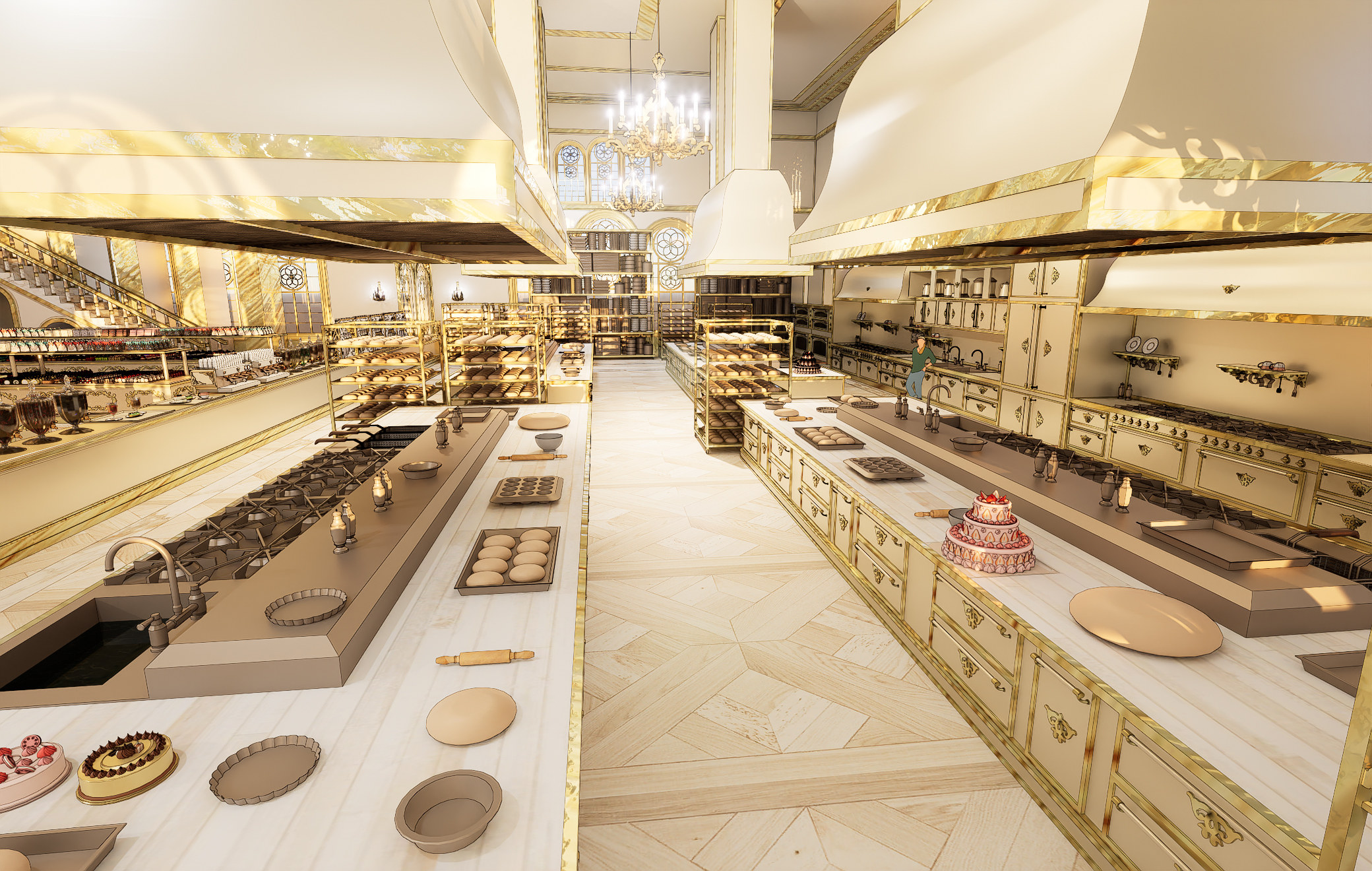 디저트 카게 렌더-3 디저트 카게 렌더-3