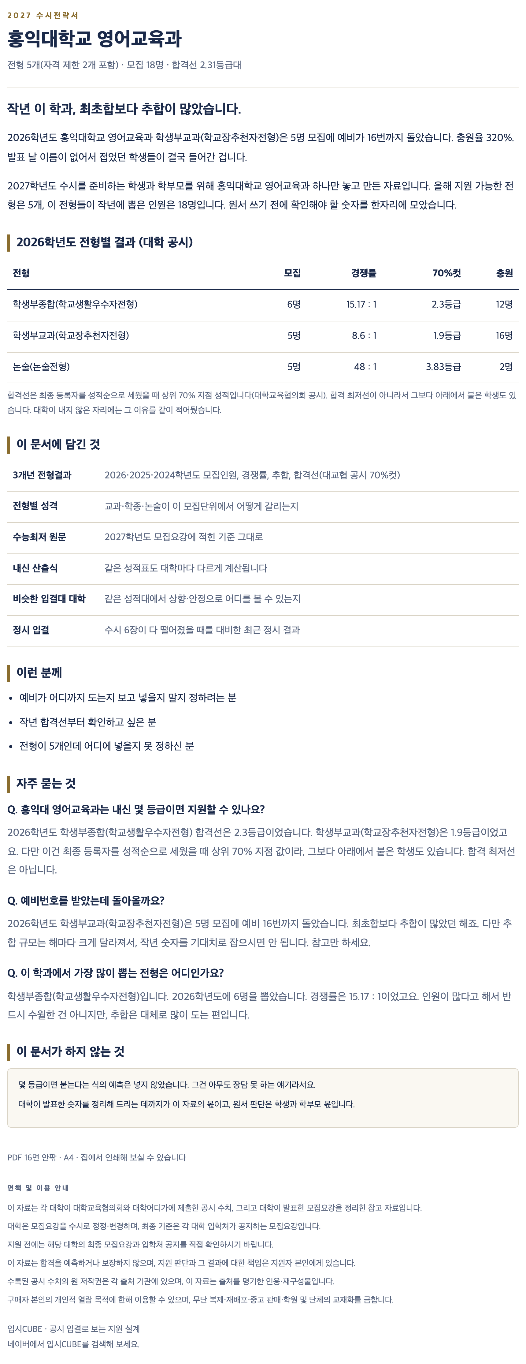홍익대_영어교육과_상세