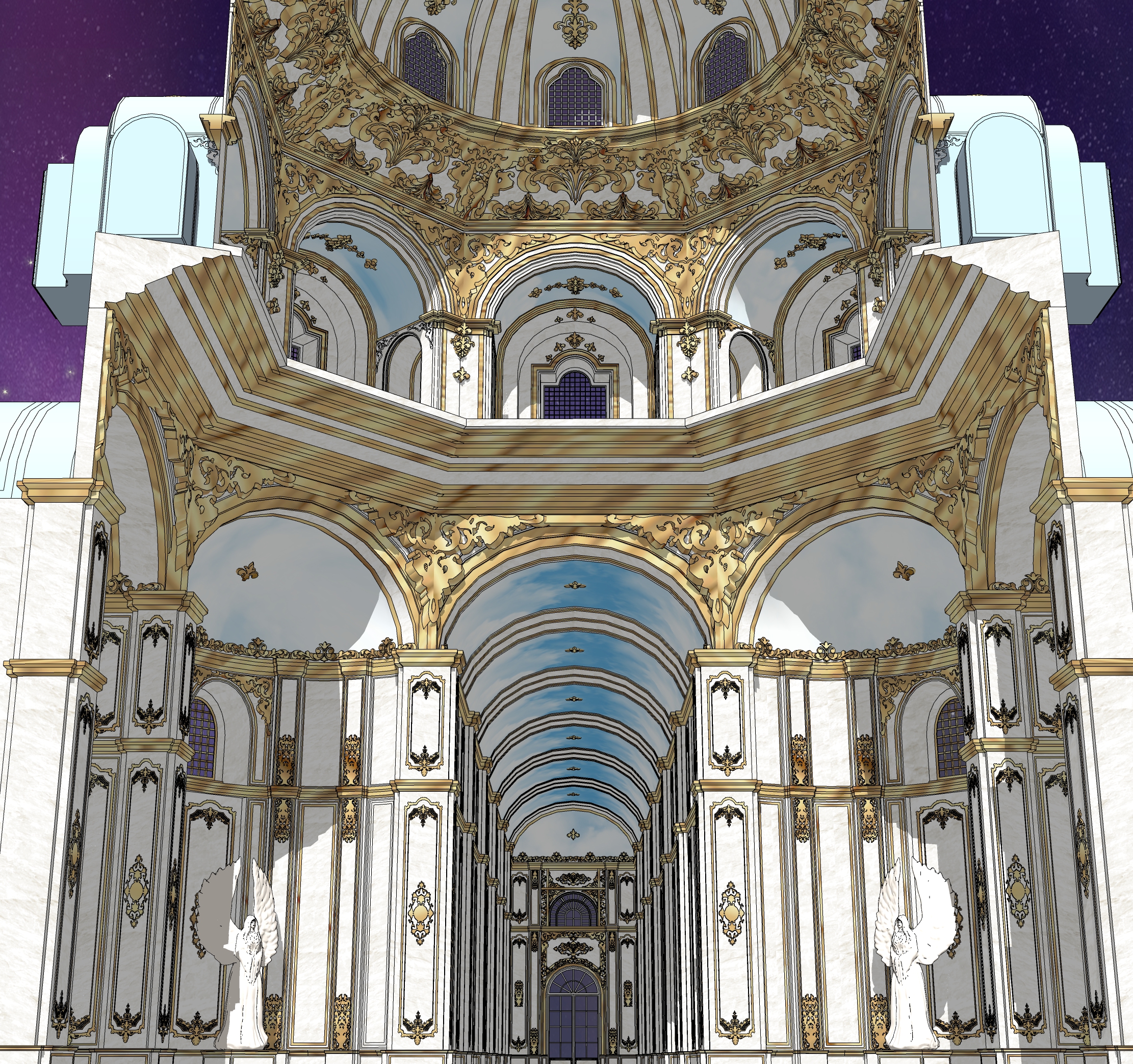 왕성복도royal corridor-8