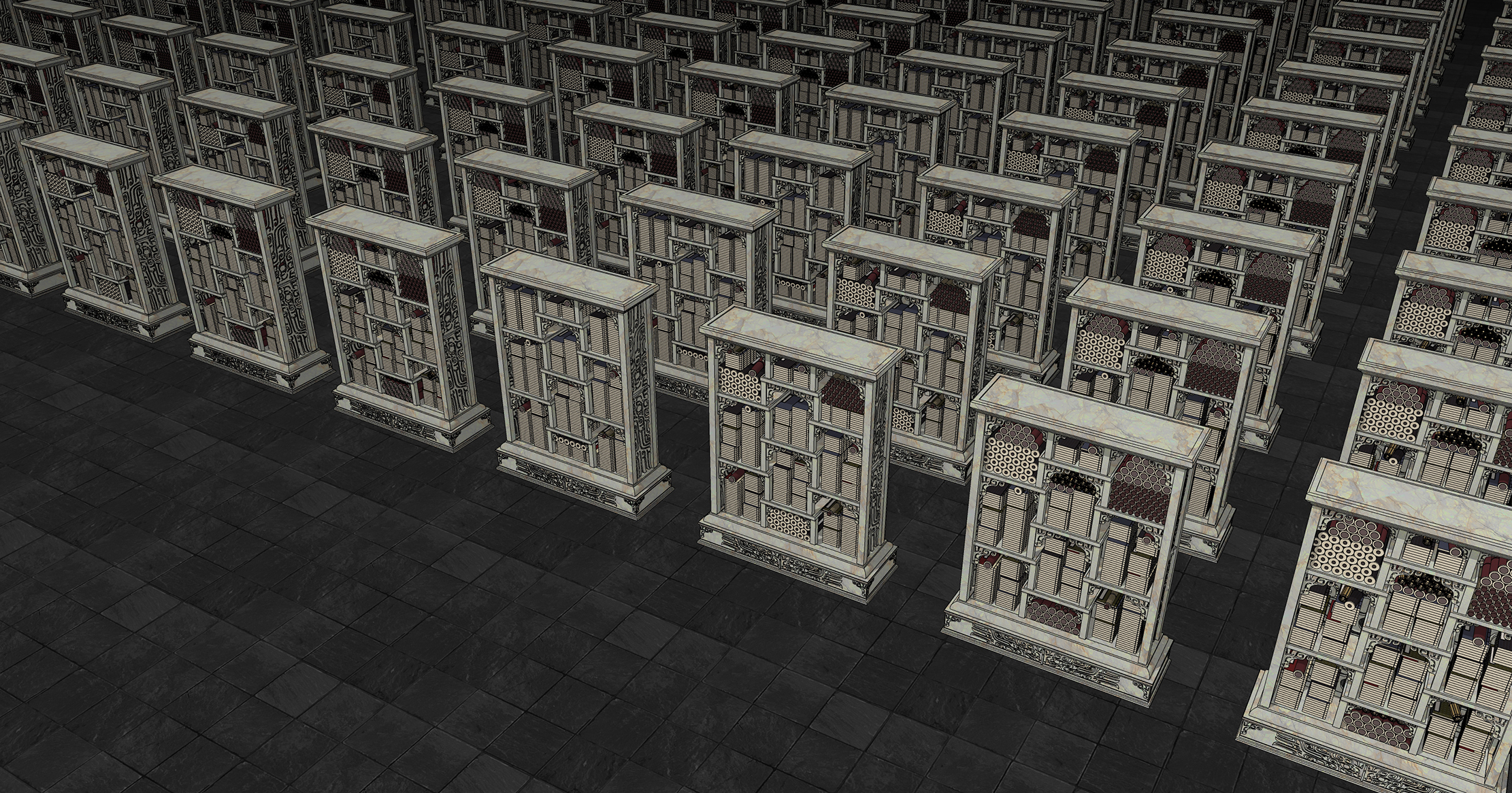 비급서고Secret library ver1-11