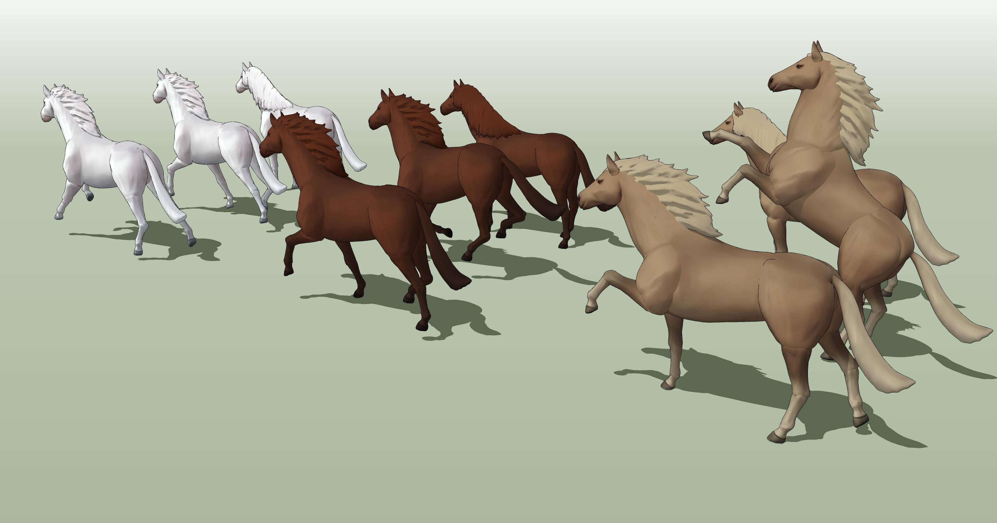 말horse-2 말horse-2