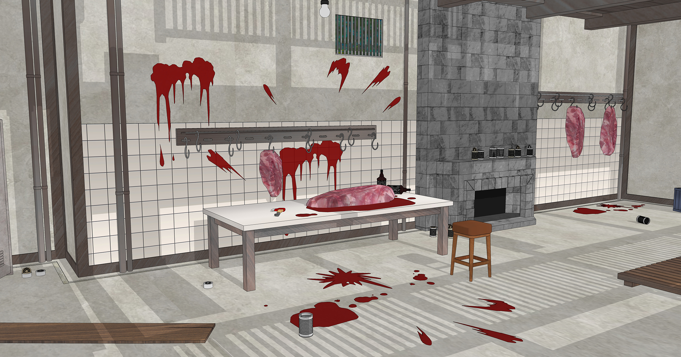 호수 별장 Lake cottage-25 호수 별장 Lake cottage-25