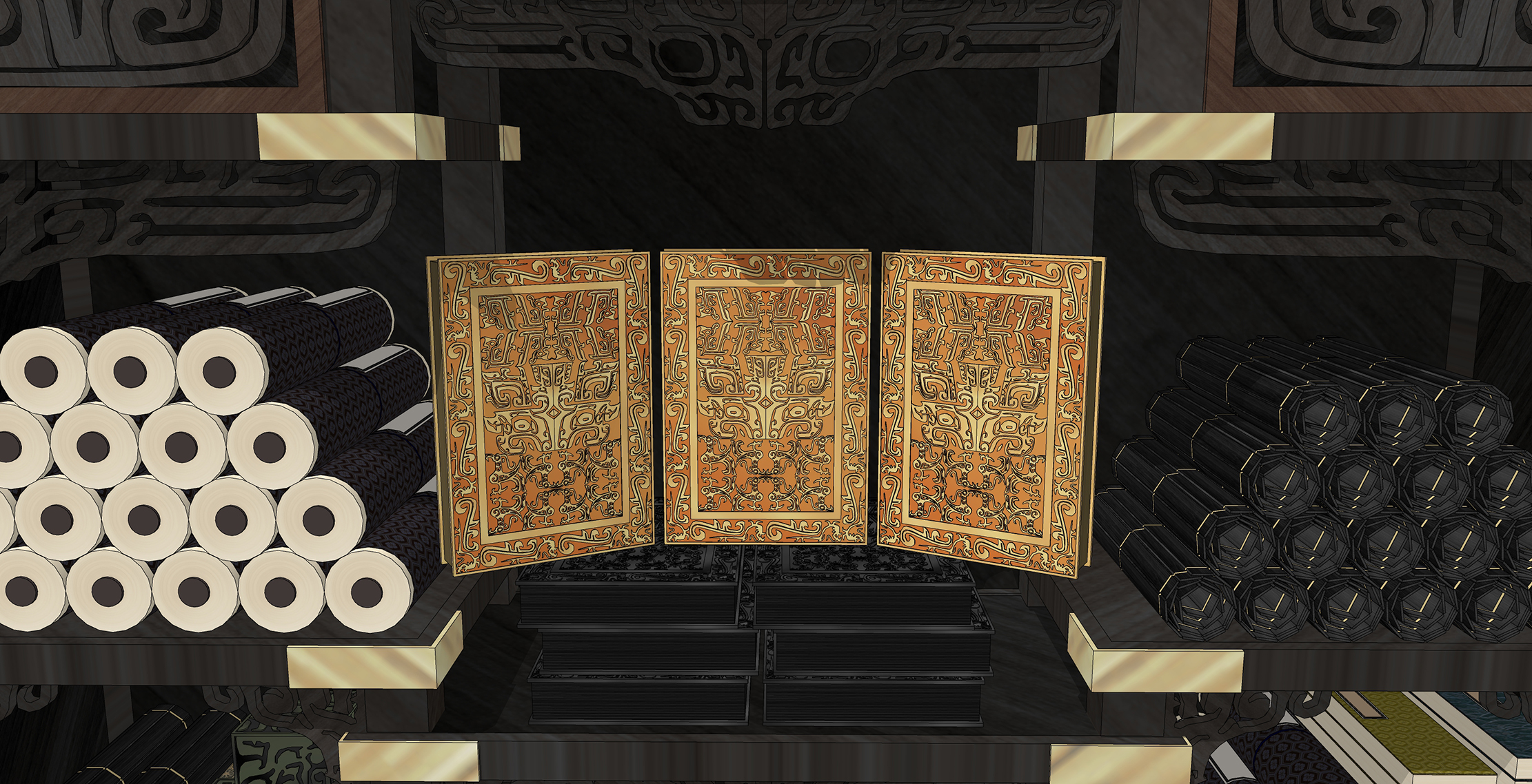 비급서고Secret library ver2-7