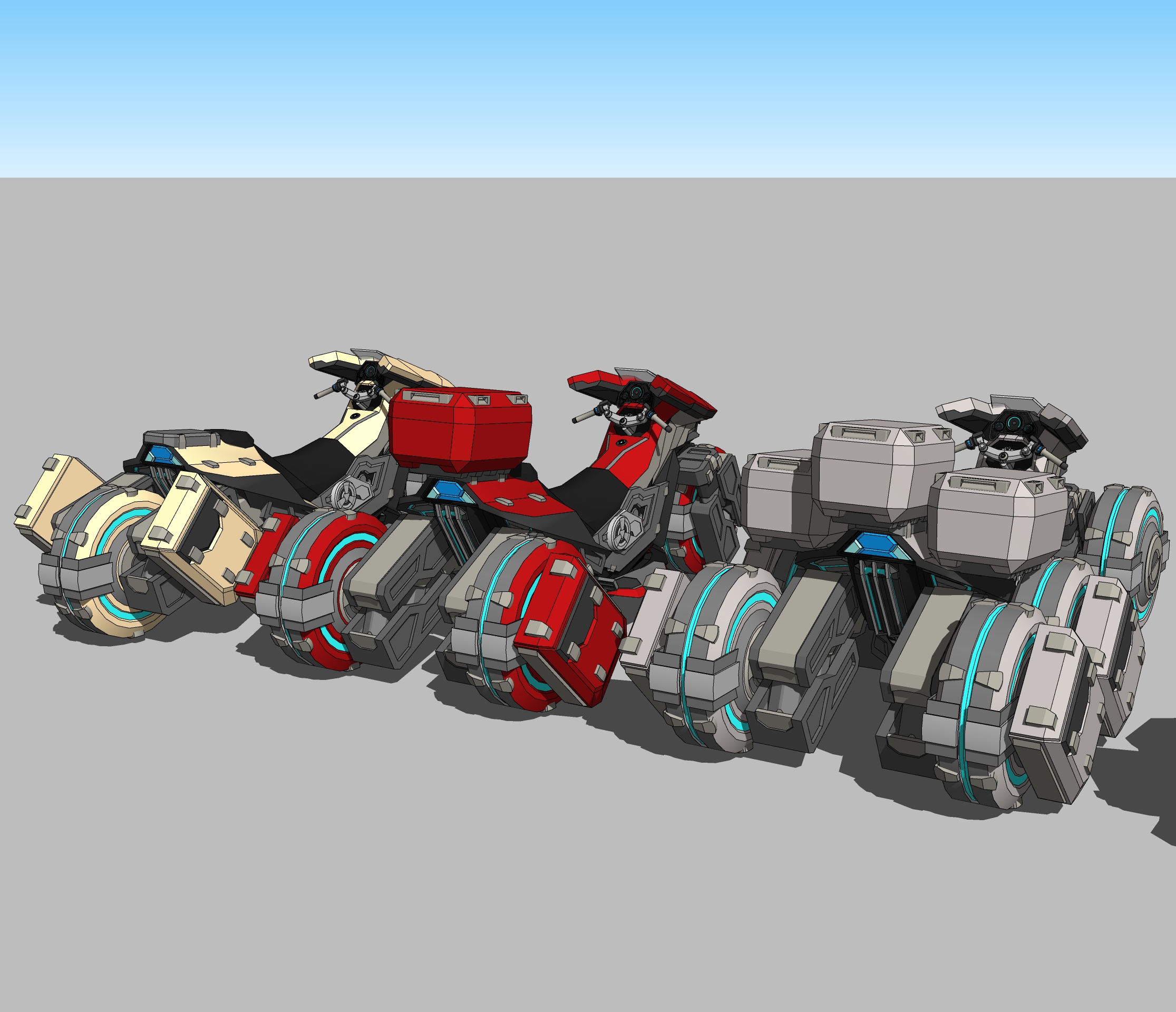 호버 바이크2-10 호버 바이크2-10