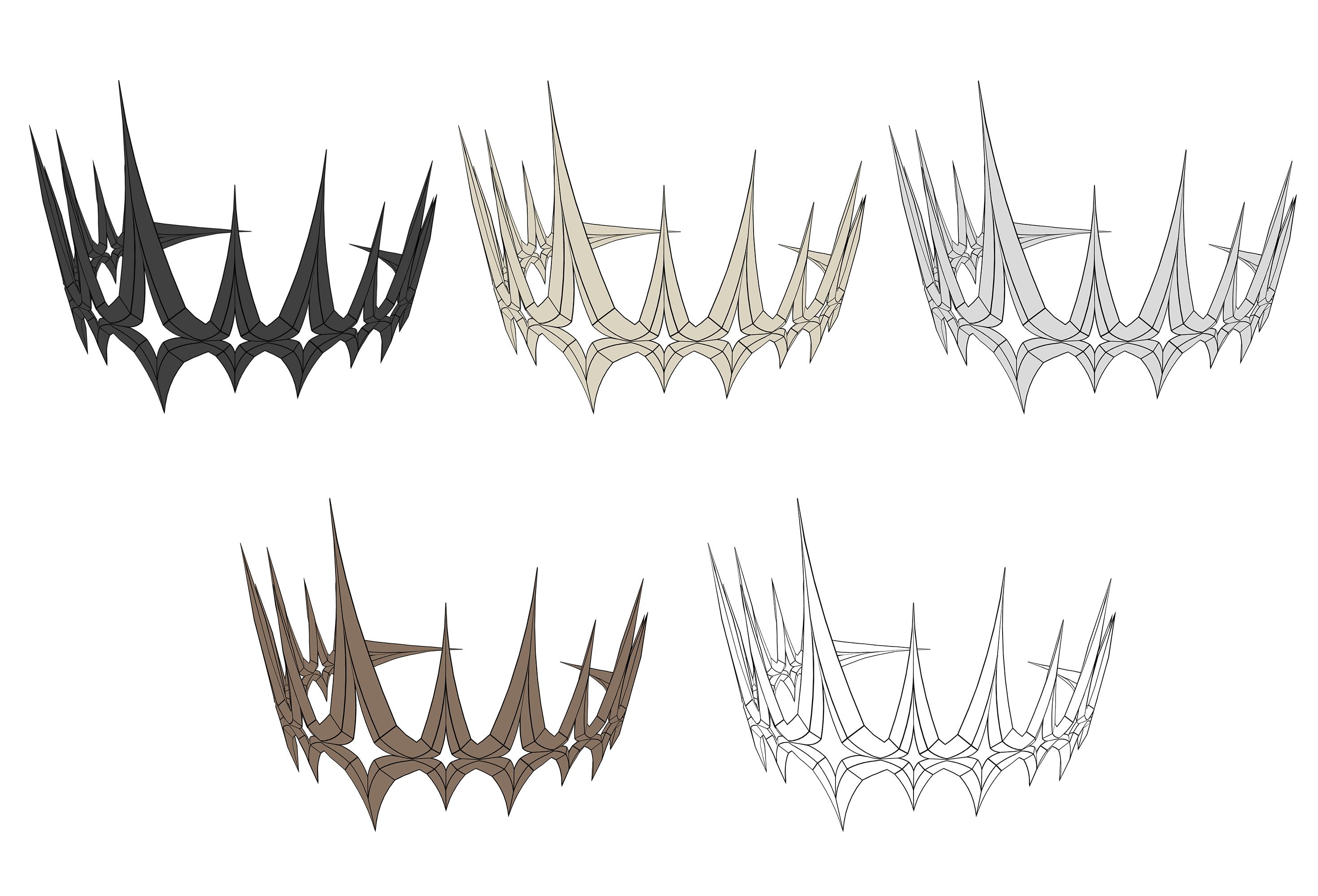 가시왕관 Crown of Thorns2