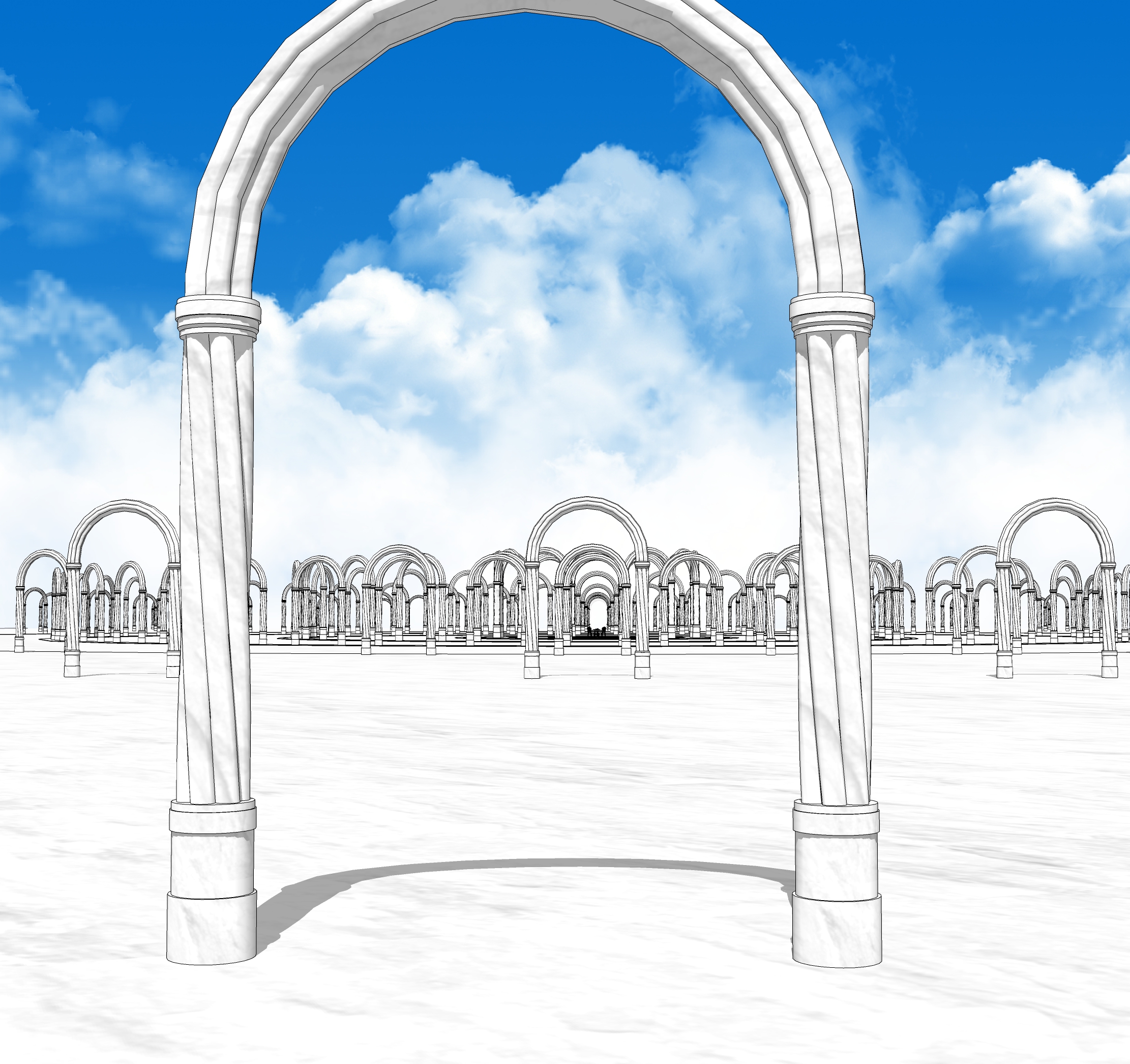 신의 공간 god's space-4