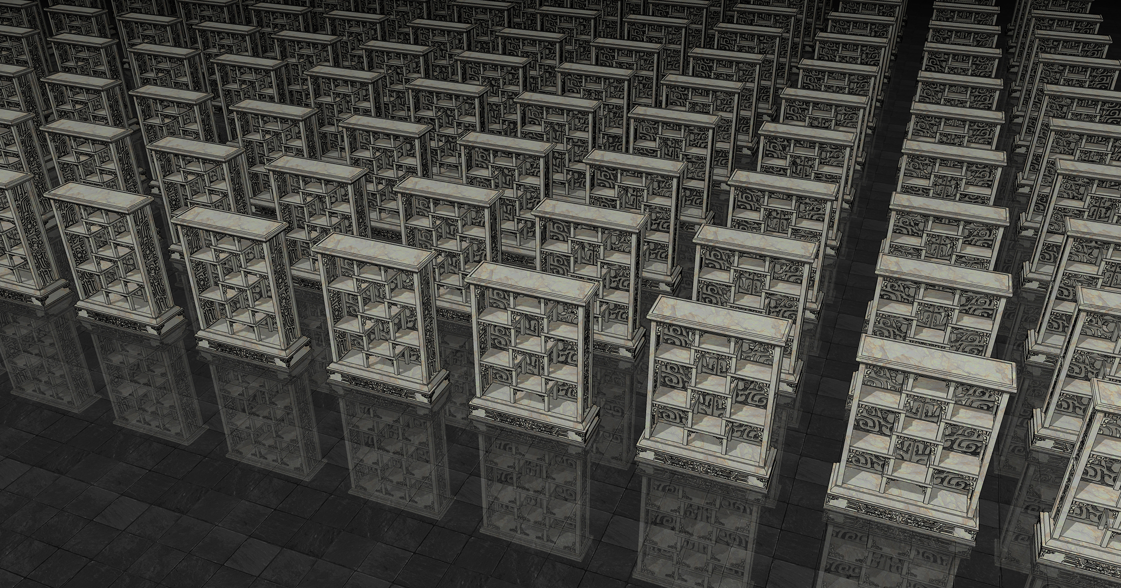 비급서고Secret library ver1-0