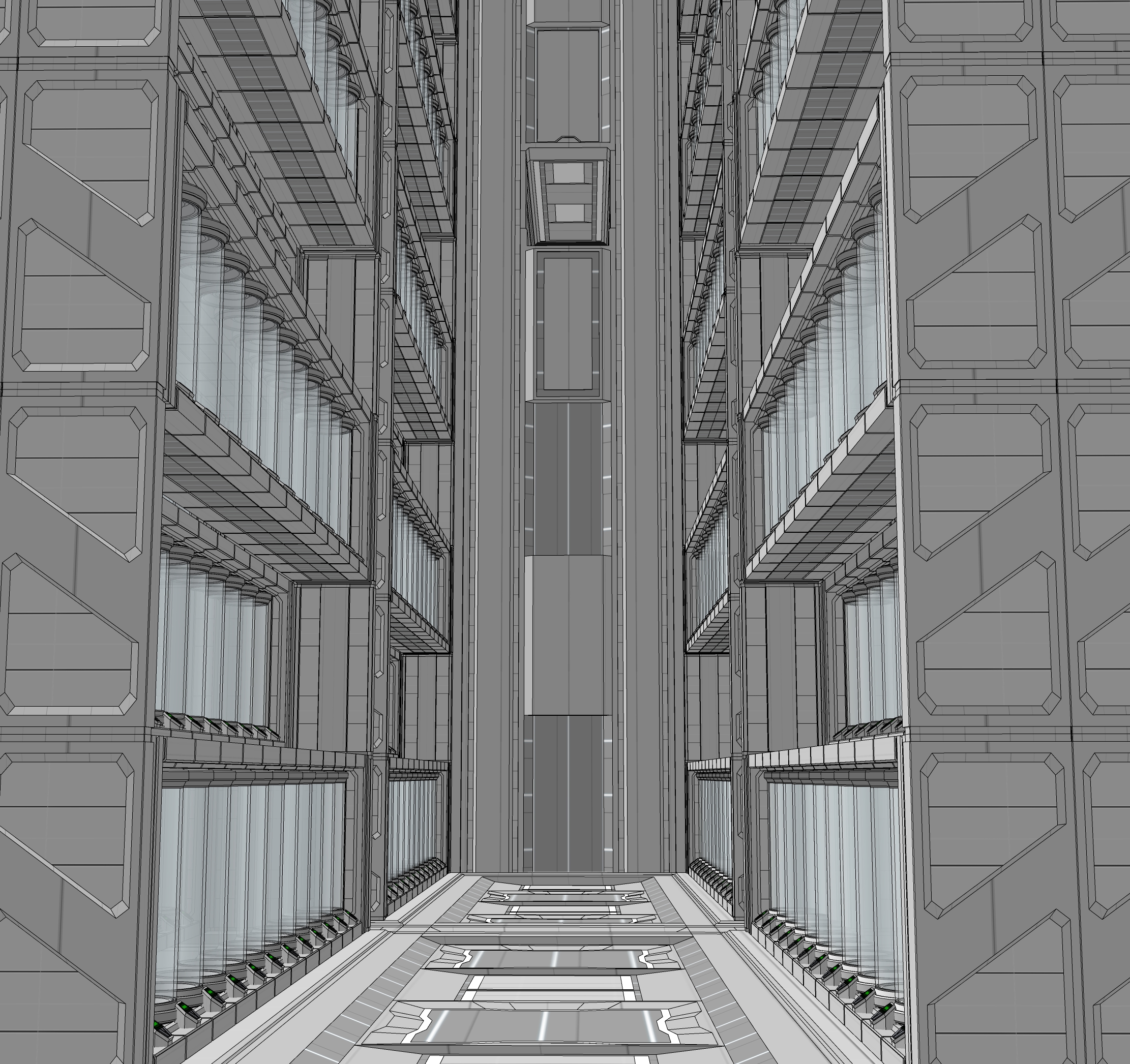 배양실-Incubator room-9 배양실-Incubator room-9