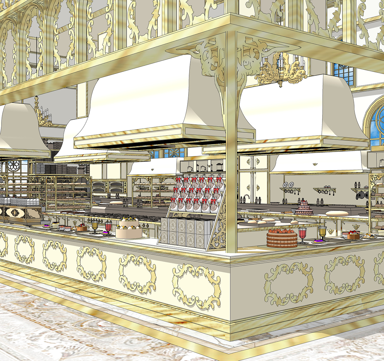 Dessert Shop-7 Dessert Shop-7