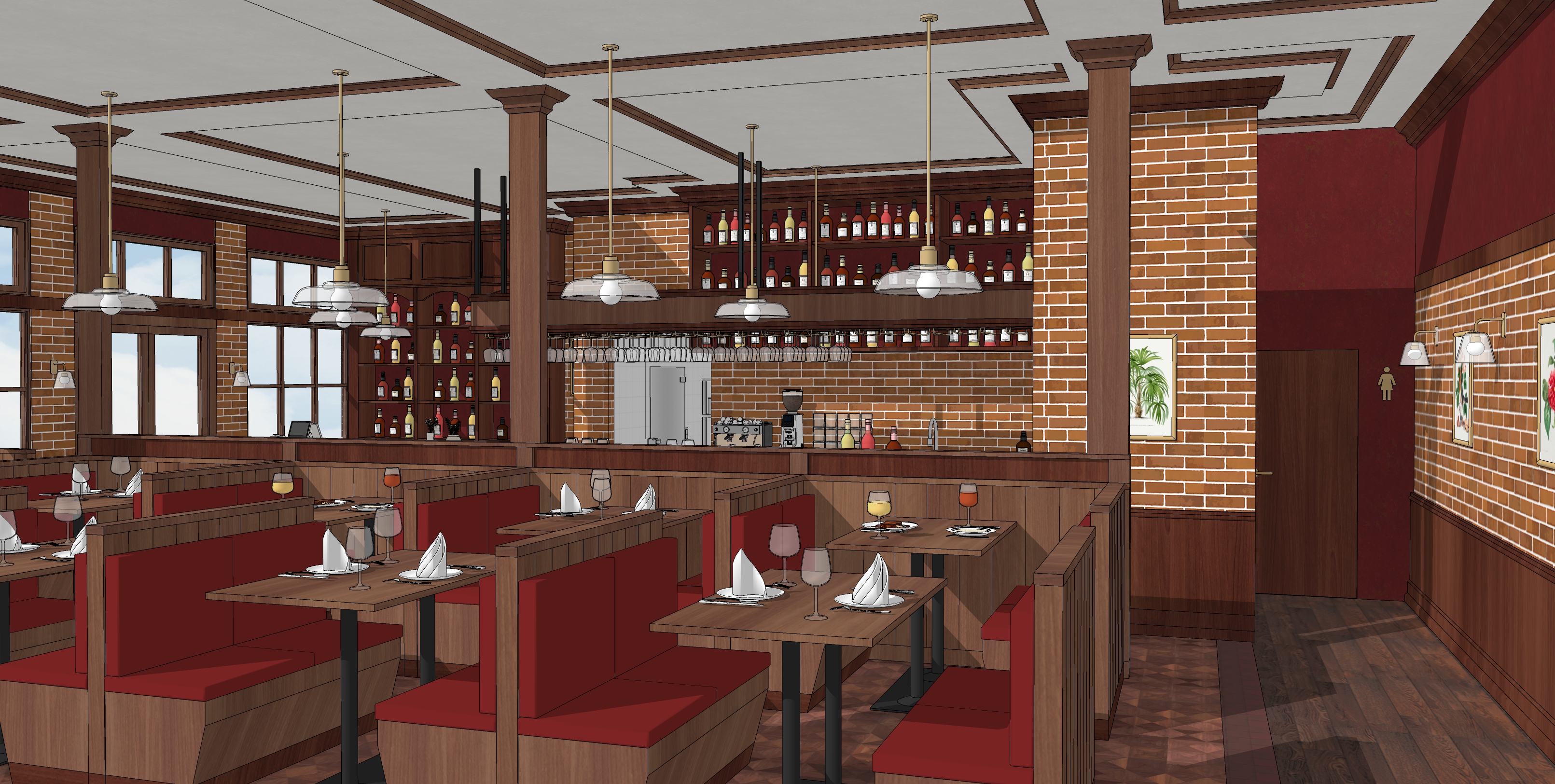 패밀리 레스토랑 Family restaurant-8 패밀리 레스토랑 Family restaurant-8