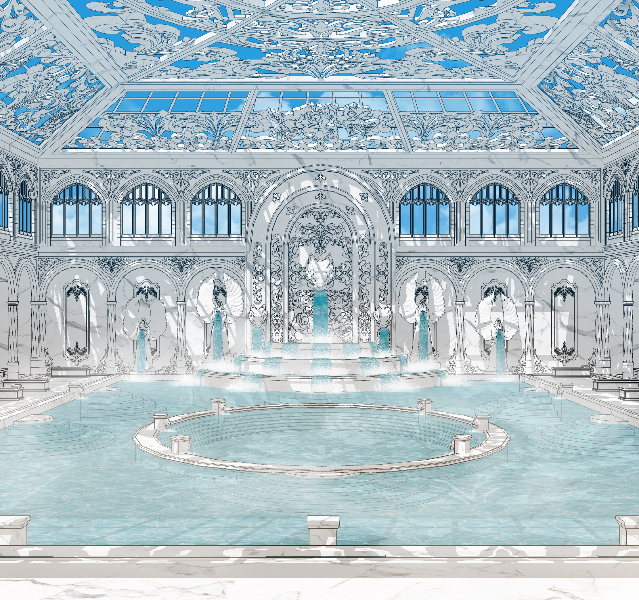 목욕탕baths-1보정