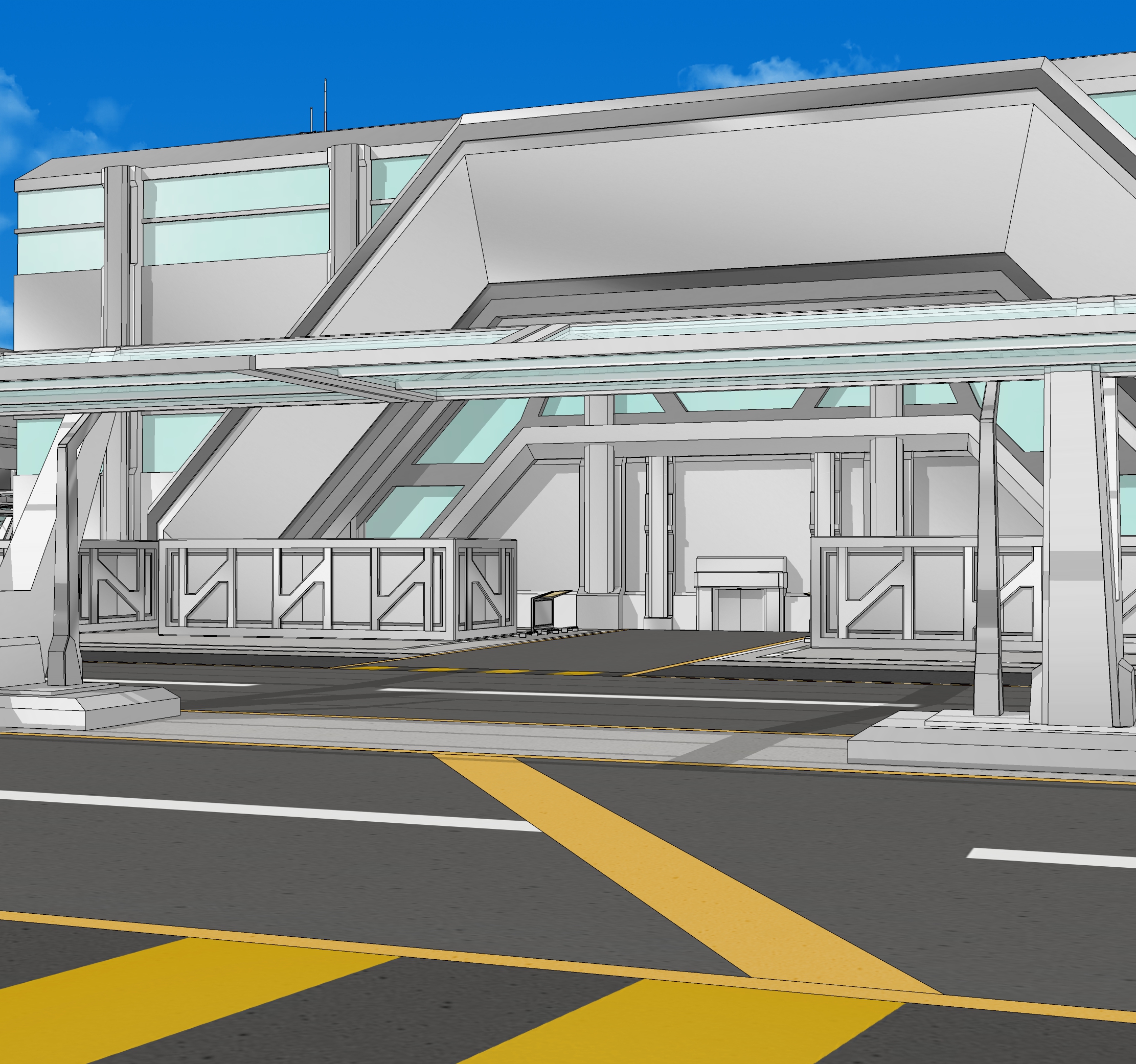 공군기지-공항Air Force Base-Airport-18 공군기지-공항Air Force Base-Airport-18