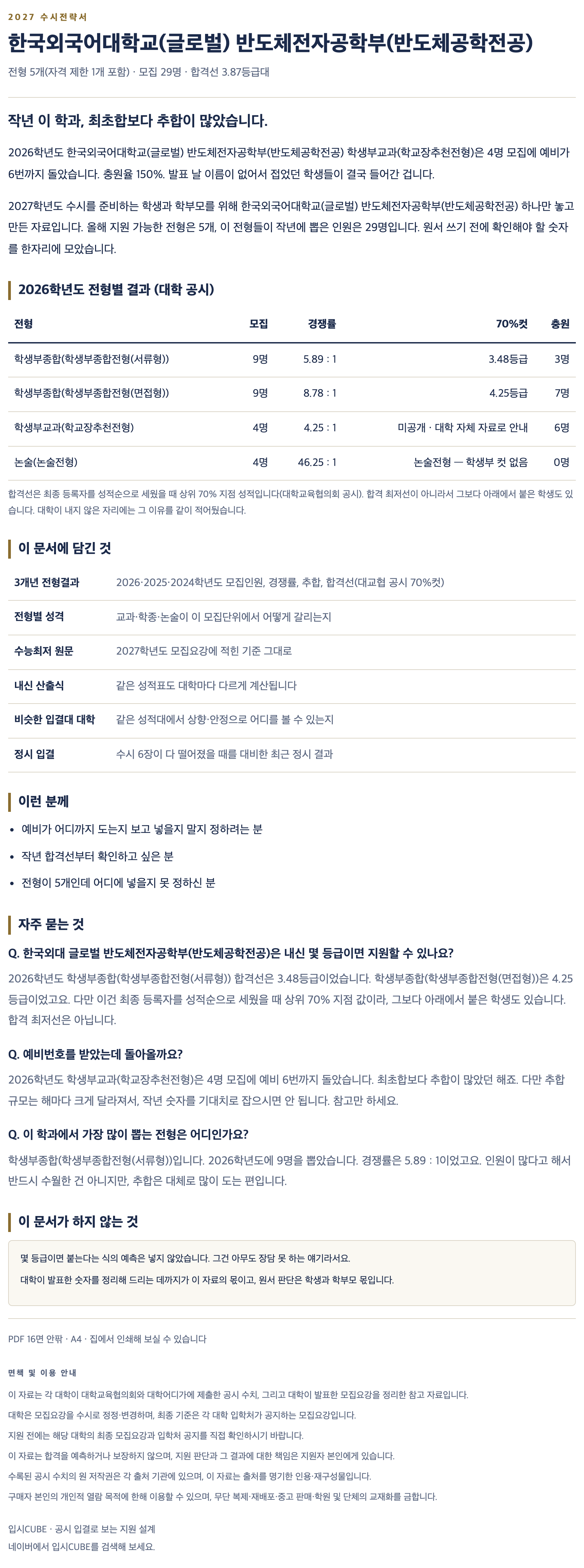 한국외대 글로벌_반도체전자공학부(반도체공학전공)_상세 한국외대 글로벌_반도체전자공학부(반도체공학전공)_상세