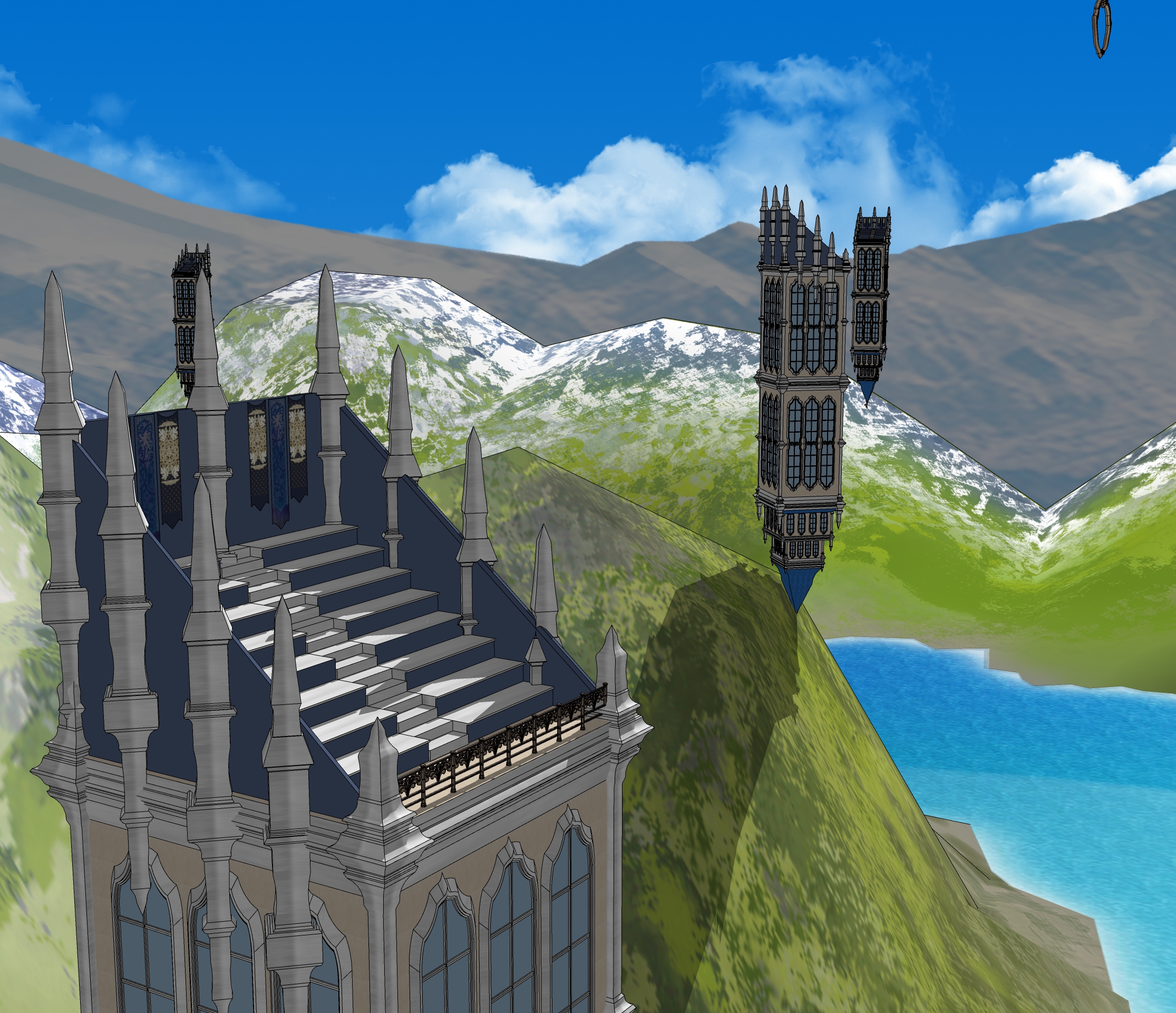 레이스 지형2-7 레이스 지형2-7