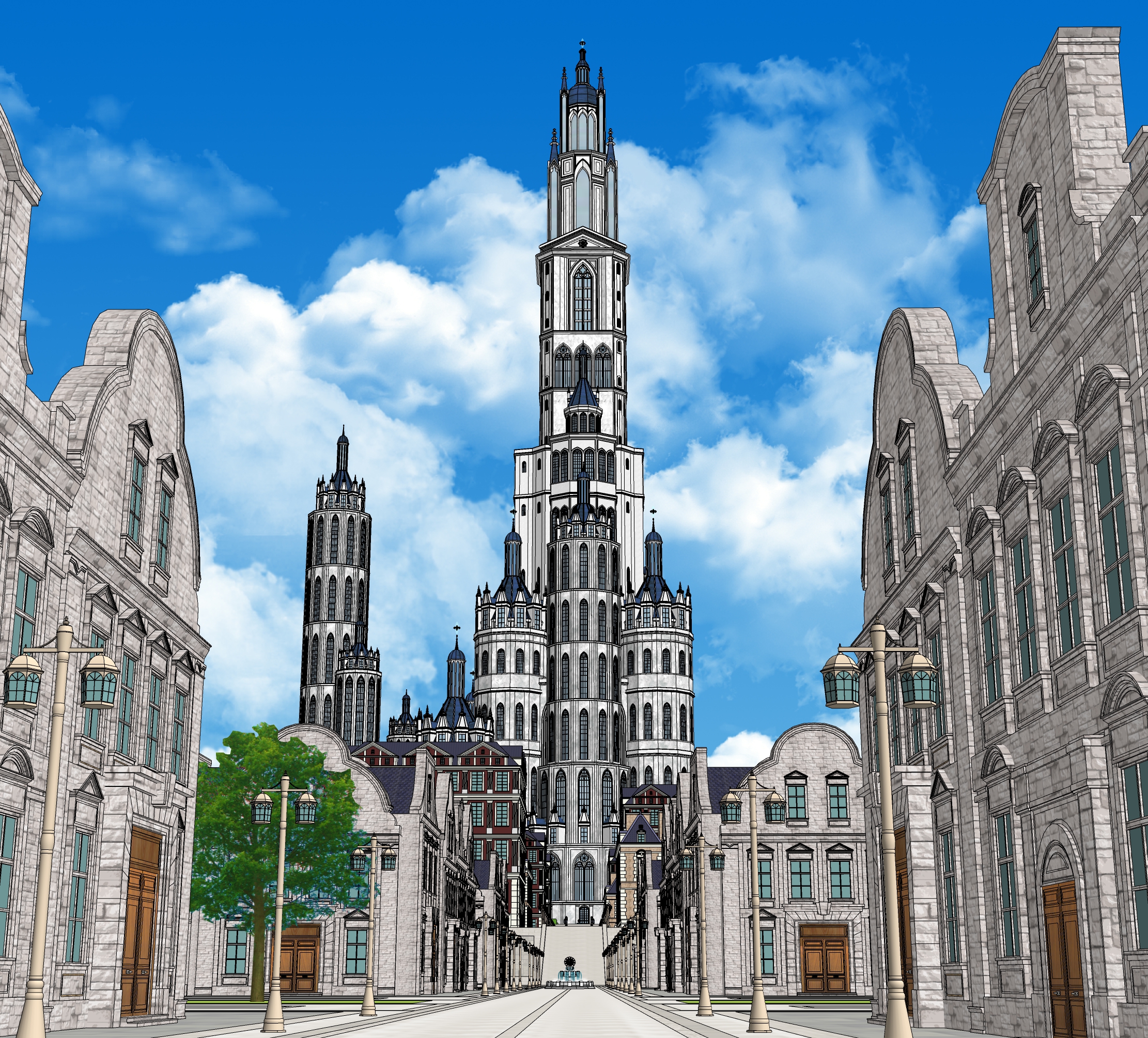 Wizard City_마탑도시-13