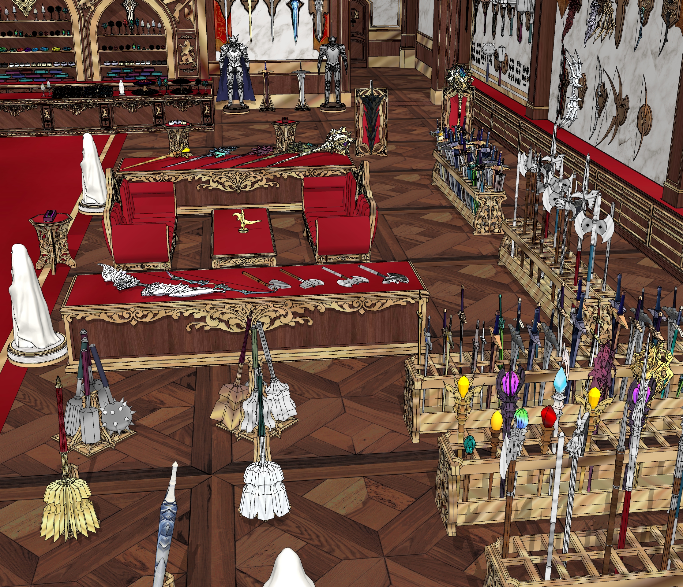 무기점 내부4-10