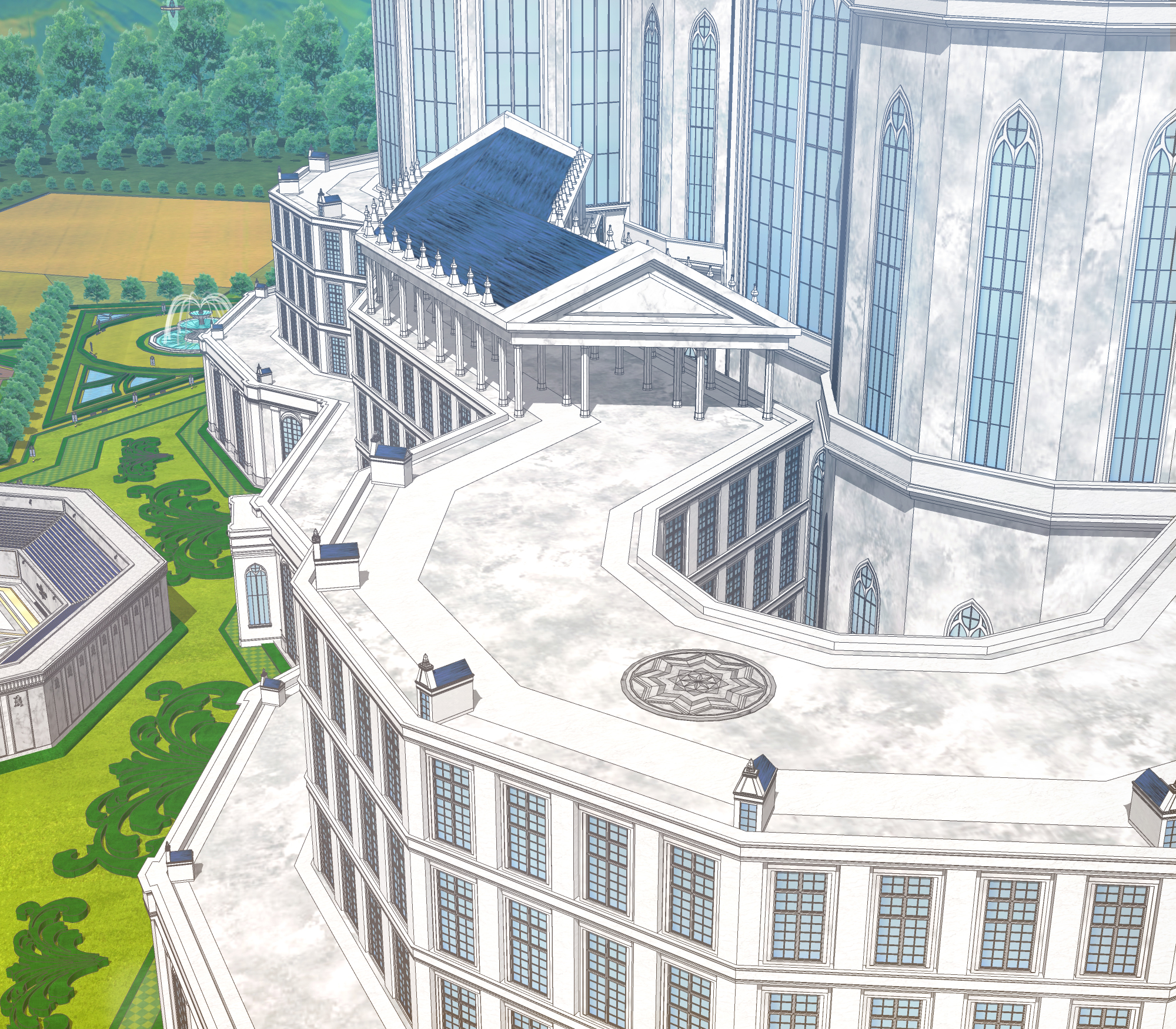 마탑1차 완성 보정7