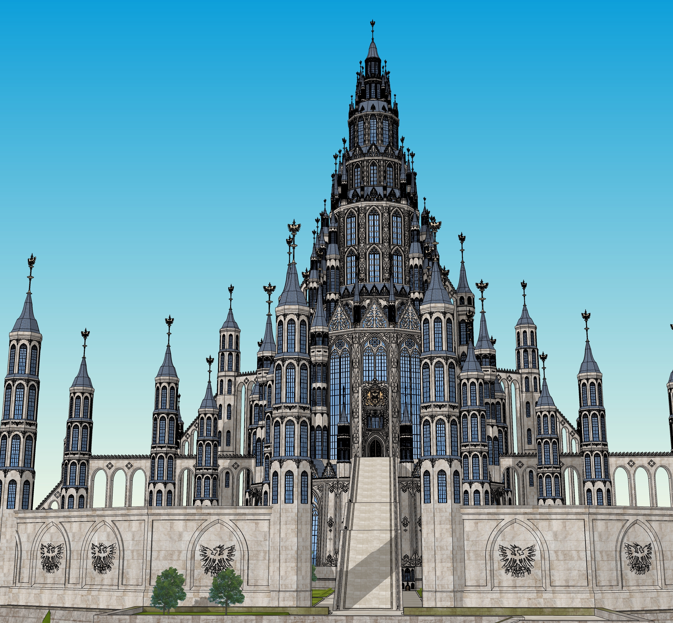 판타지성fantasy castle-3