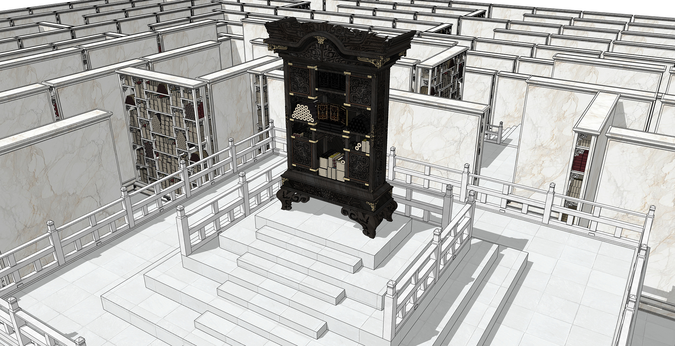 비급서고Secret library ver2-4